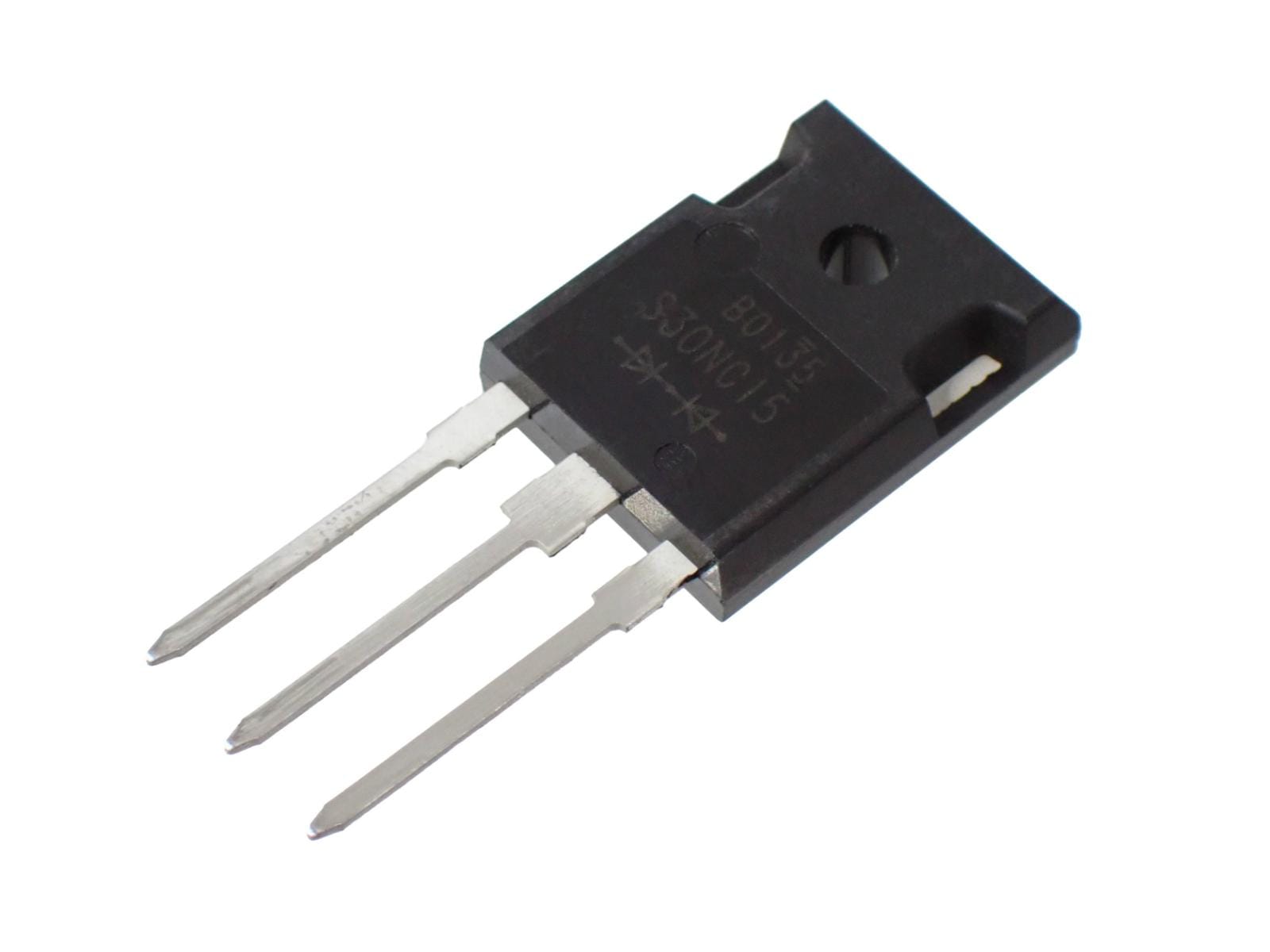 SHINDENGEN ショットキー バリア ダイオード 150V 30A S30NC15-7000 (2個セット)|部品|カテゴリ別