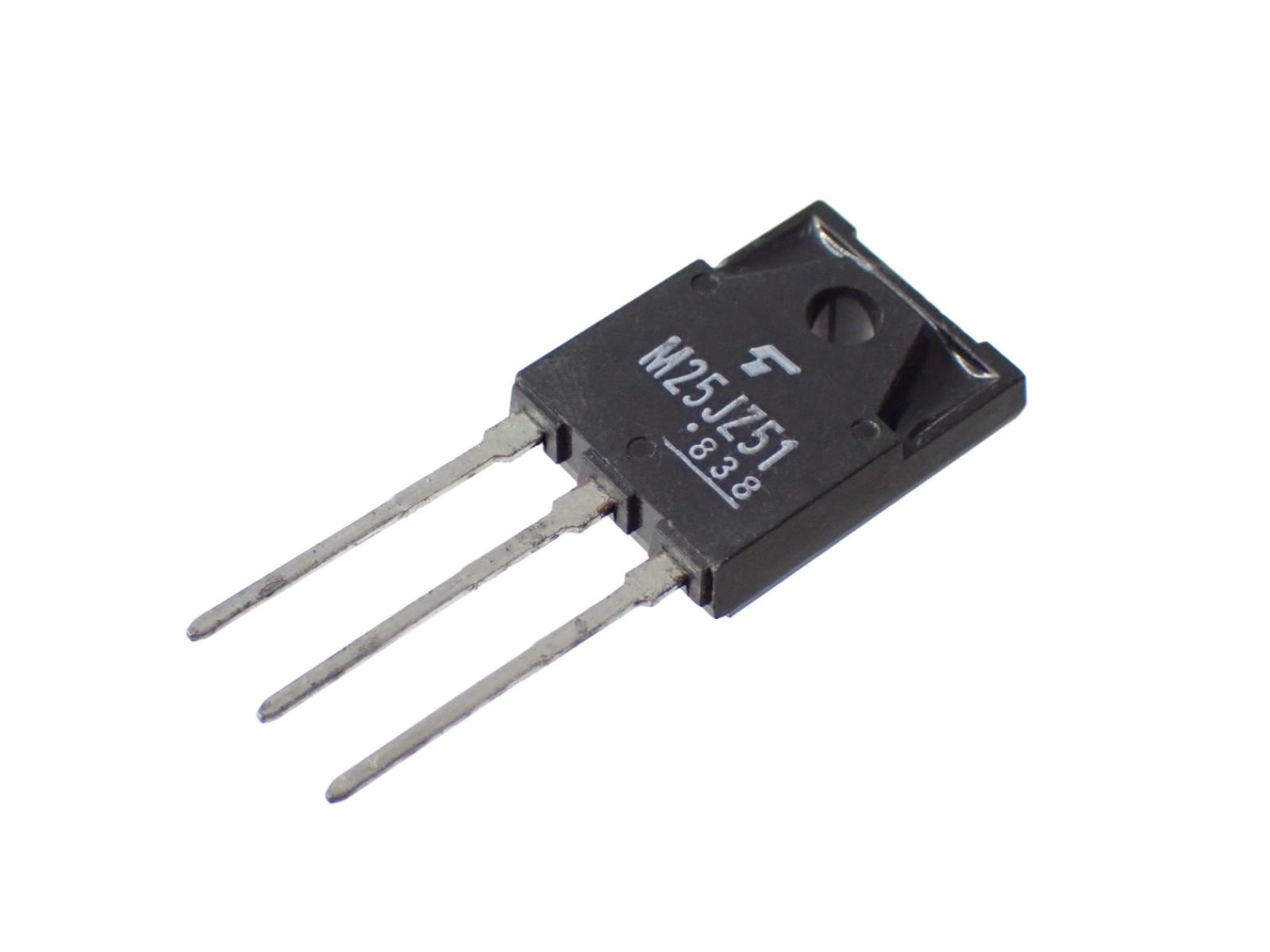 TOSHIBA 双方向 サイリスタ 600V 25A M25JZ51 SM25JZ51|部品|カテゴリ別