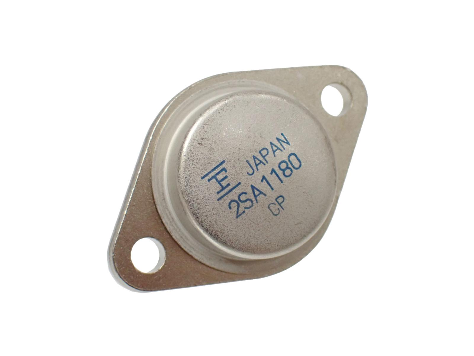 FUJITSU PNP Power Transistors -150V -15A 2SA1180|部品|カテゴリ別