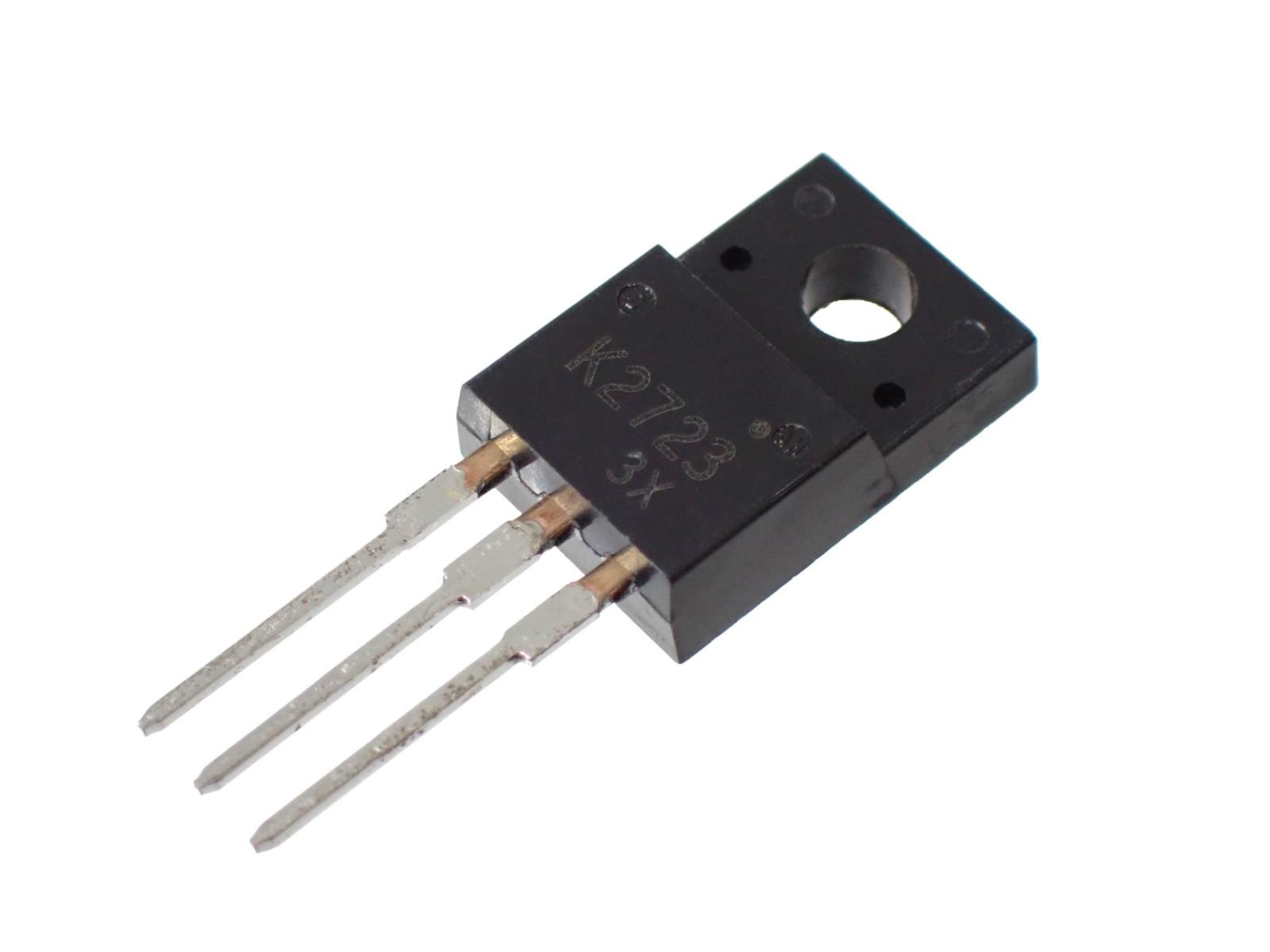RENESAS Nチャネルパワー MOS FET 60V 25A K2723 2SK2723-AZ (2個セット)|部品|カテゴリ別