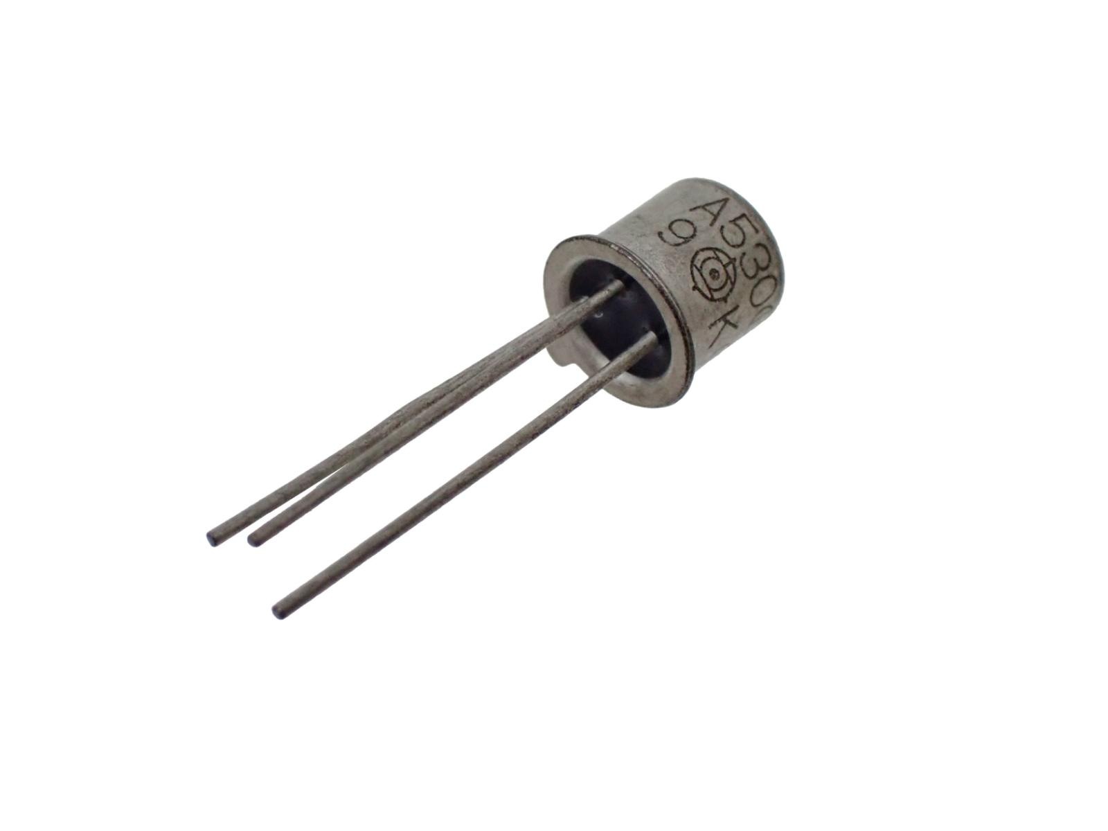 HITACHI PNP Transistor 50V 0.1A A530 2SA530 (H)-(B) (2個セット)|部品|カテゴリ別