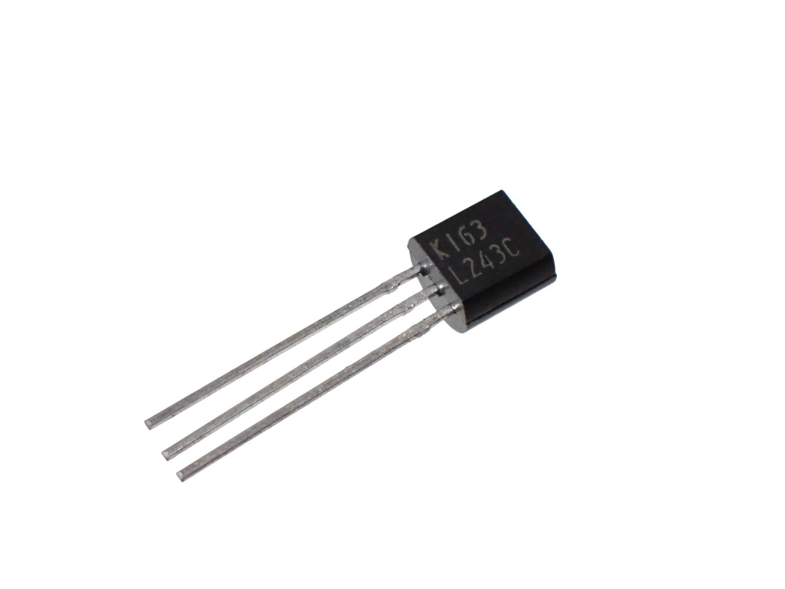 NEC Silicon N Channel MOS FET 250V 15A K163 2SK163 (5個セット)|部品|カテゴリ別
