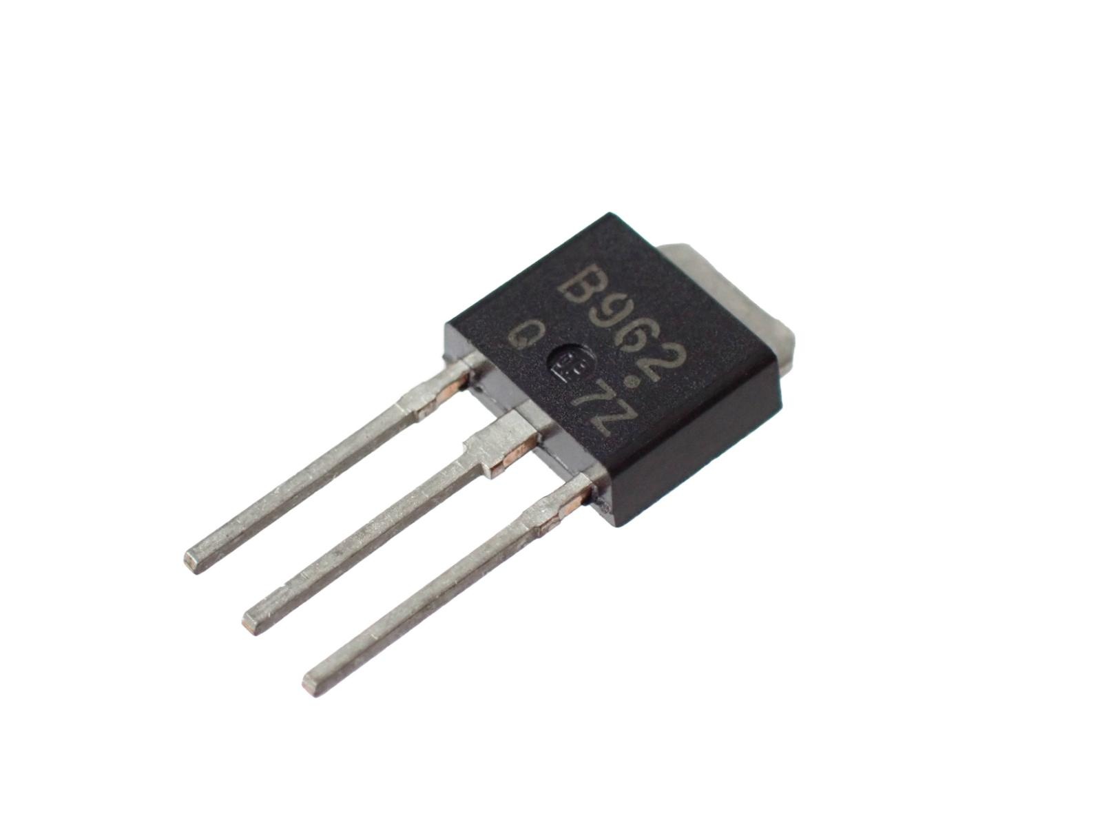 NEC NPN エピタキシャル形 トランジスタ -40V -3A B962 2SB962-AZ Q (10個セット)|部品|カテゴリ別