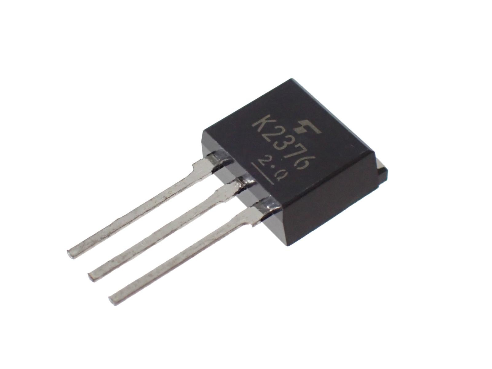TOSHIBA N-Channel MOS FET 60V 45A K2376 2SK2376 (5個セット)|部品|カテゴリ別