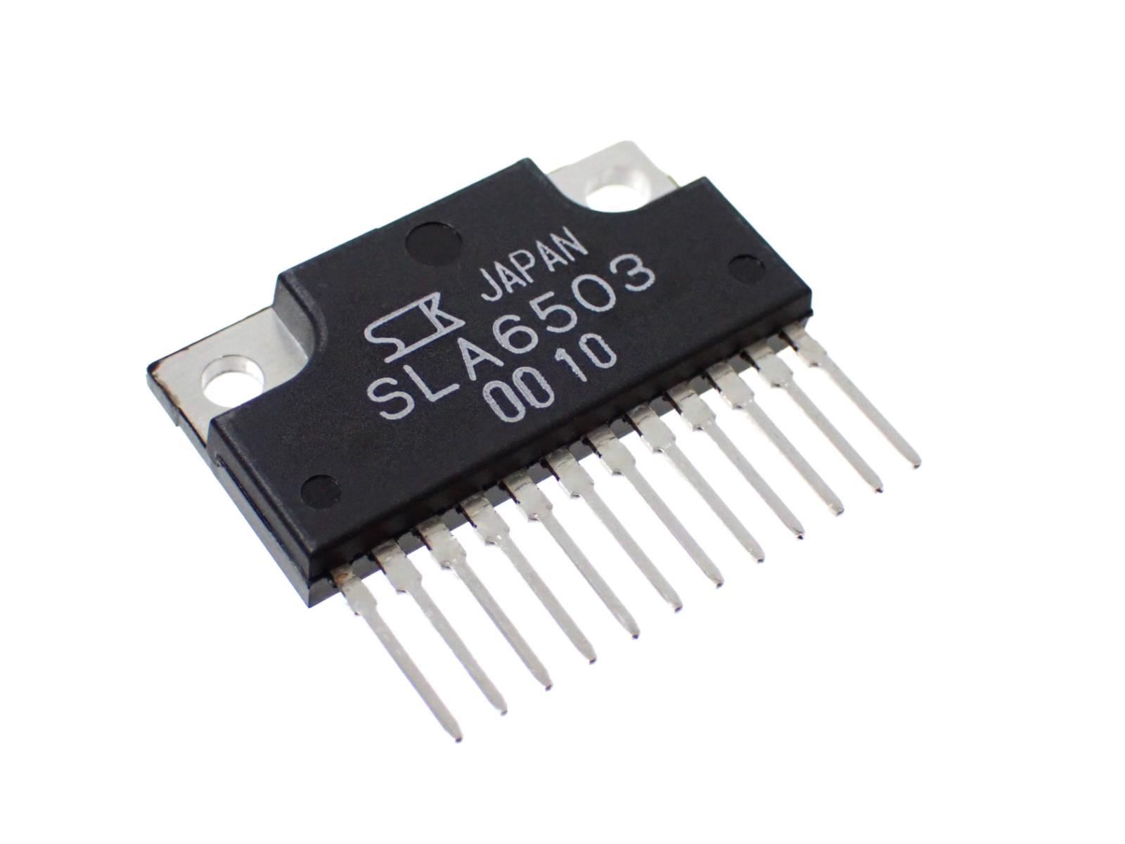 SANKEN 5相 ステッピングモータ 駆動用IC -60V -3A SLA6503|部品|カテゴリ別