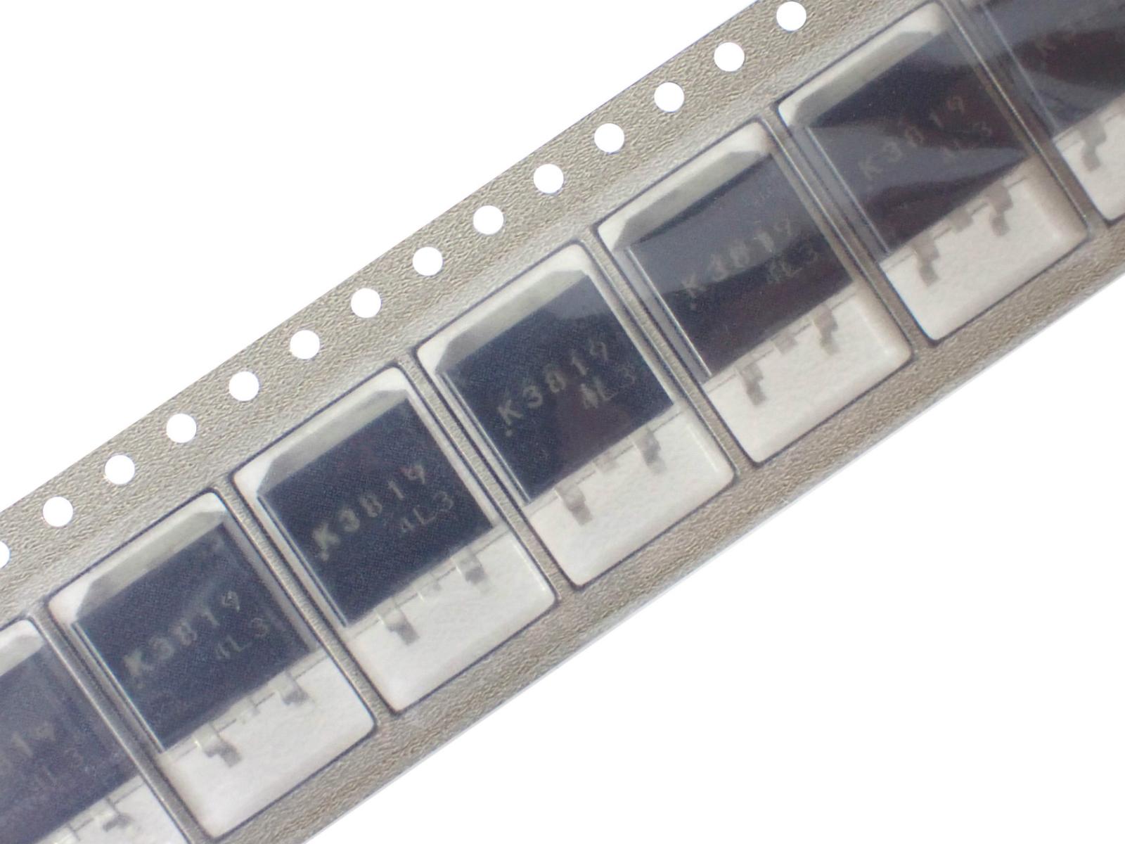 SANYO N-Channel Silicon MOS FET 100V 14A K3819 2SK3819-DL-E (5個セット)|部品|カテゴリ別
