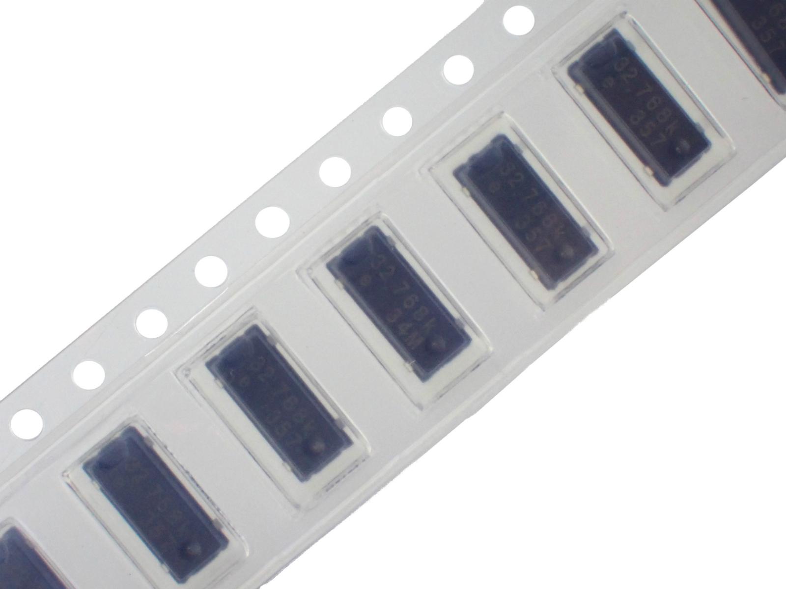 SEIKO EPSON SMD 水晶振動子 車載用途向け 32.768k MC-30A 32.768000KHZ (5個セット)|部品|カテゴリ別