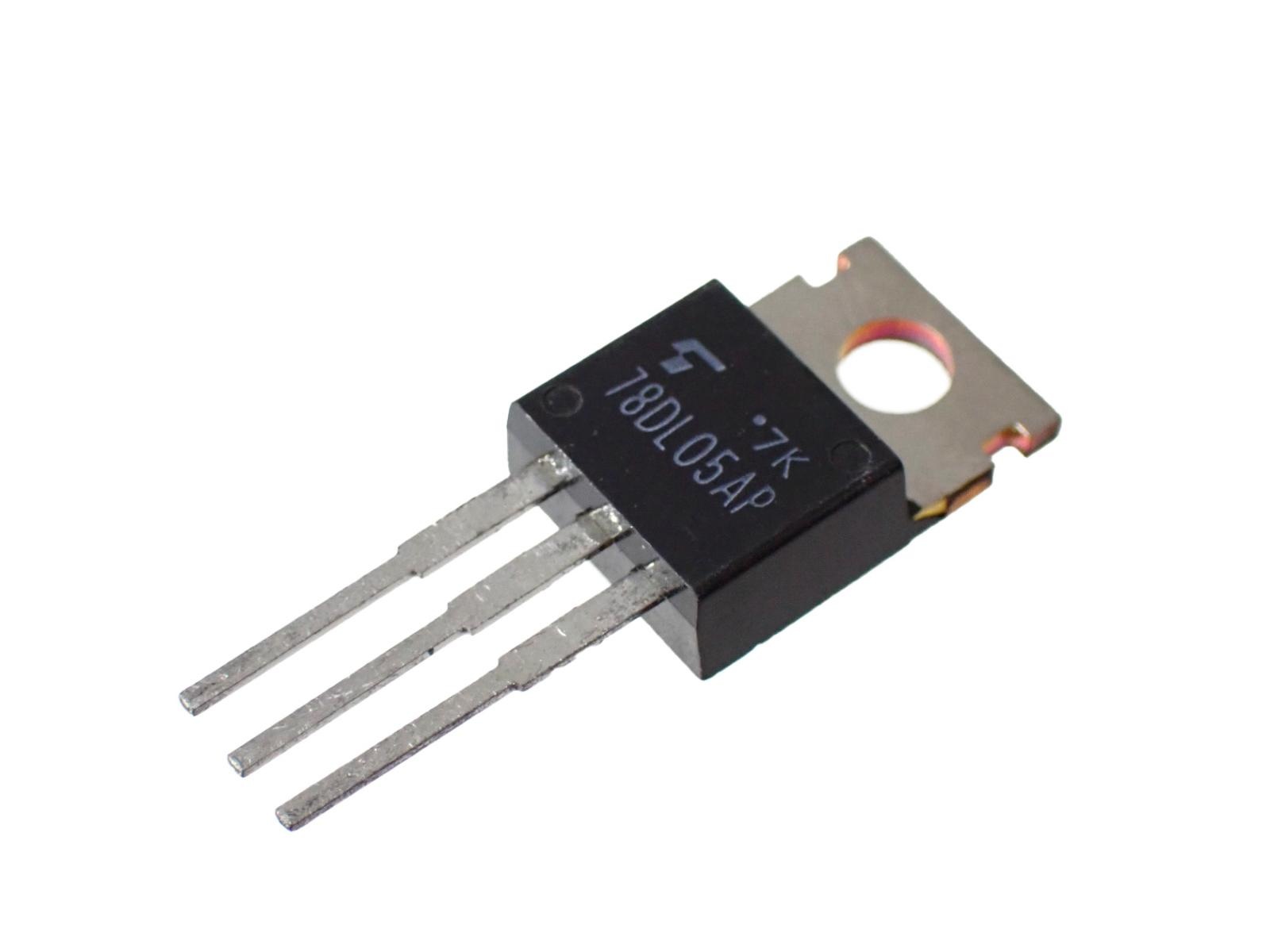 TOSHIBA 低損失 三端子 レギュレータ 5V 250mA TA78DL05AP (5個セット)|部品|カテゴリ別