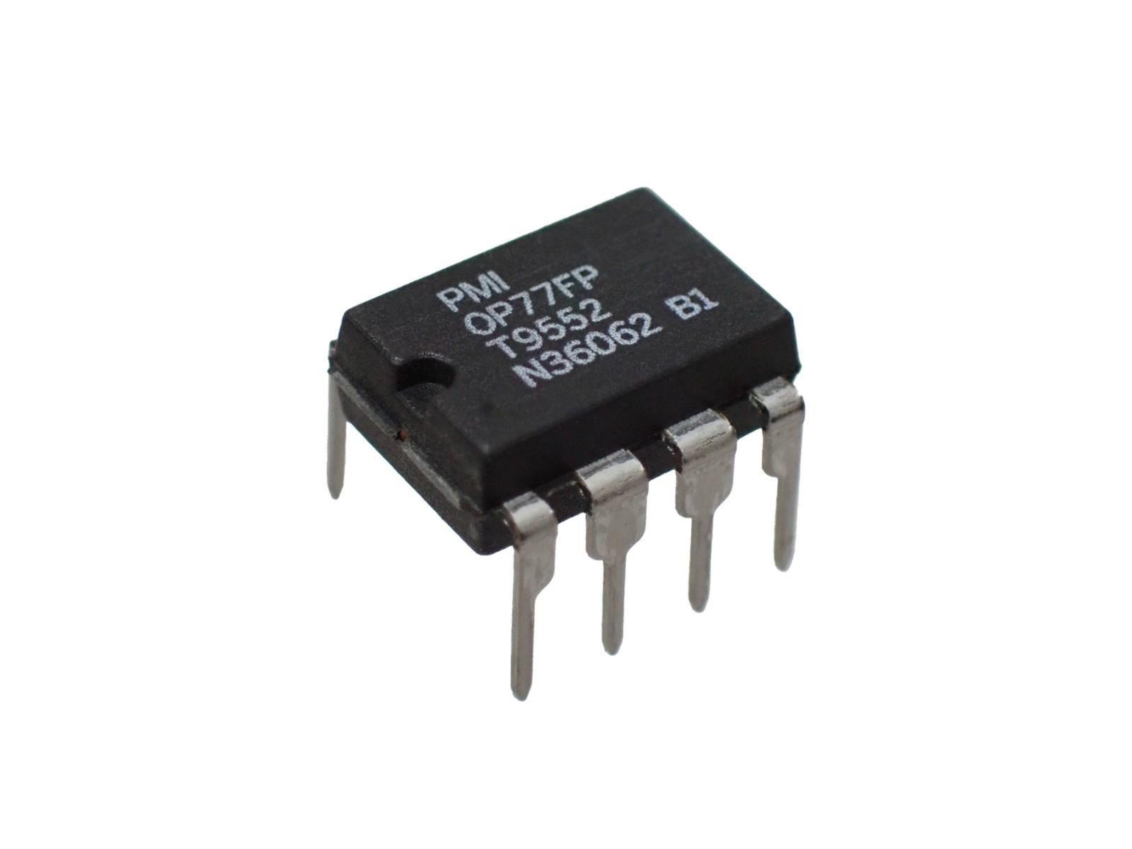 Analog Devices ULTRALOW OFFSET VOLTAGE OPERATIONAL AMPLIFIER オペアンプ OP77FP|部品|カテゴリ別