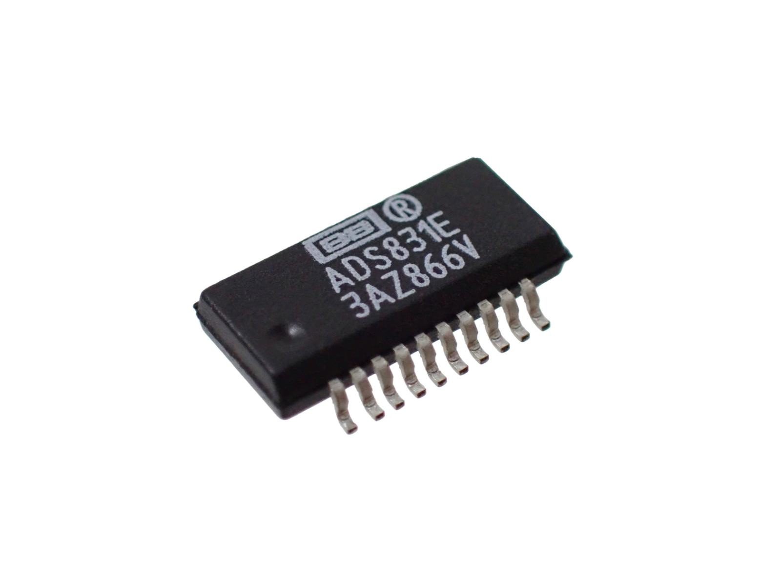 Analog Devices 8ビット A/D アナログ デジタル コンバータ ADS831E|部品|カテゴリ別