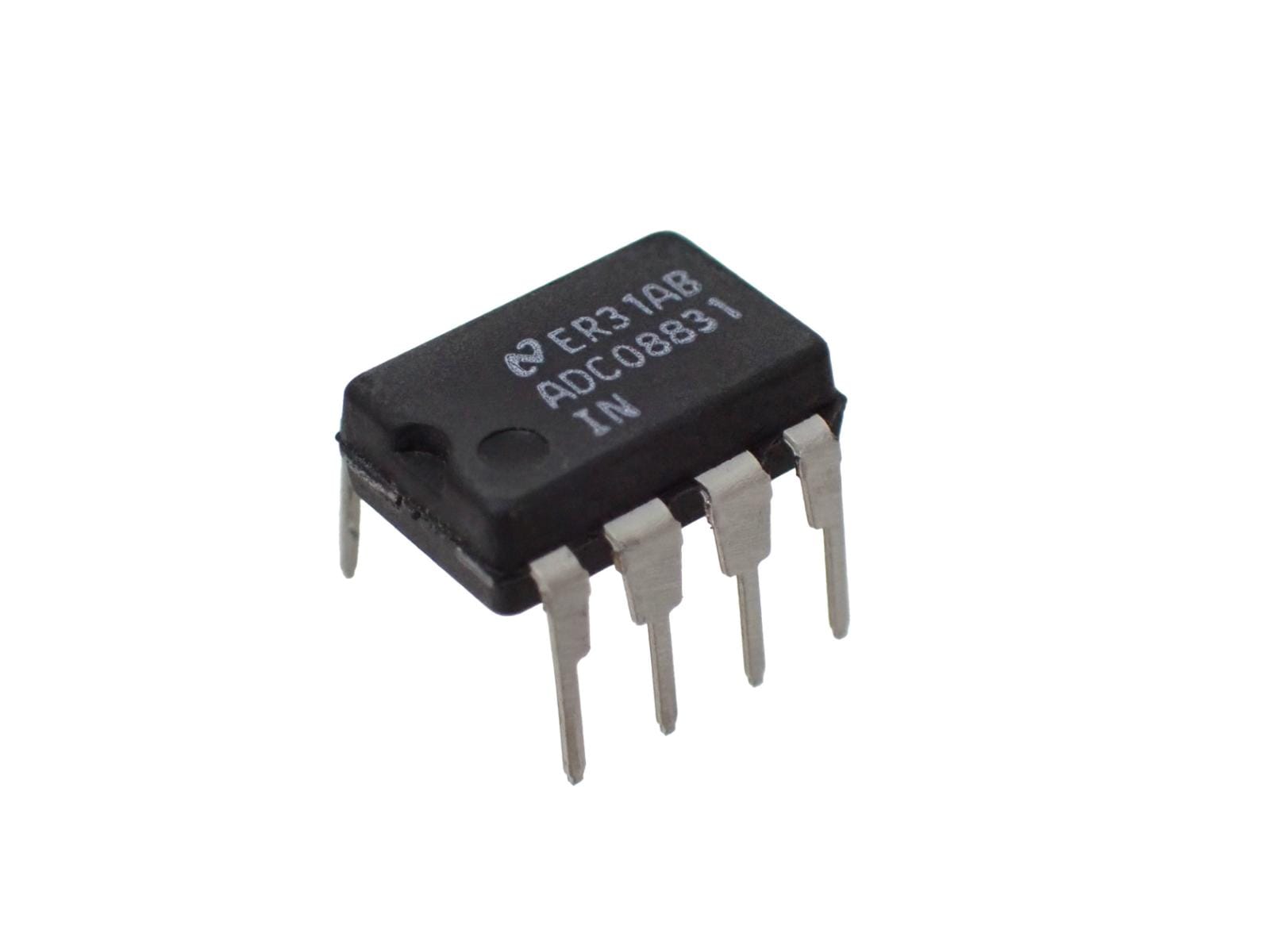 Analog Devices 8ビット A/D アナログ デジタル コンバータ ADC08831IN