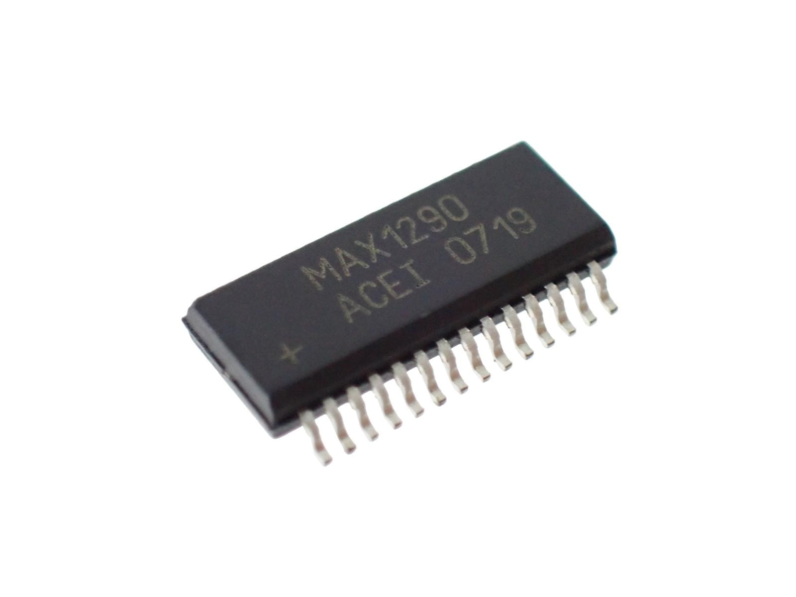 MAXIM 16ビット A/D アナログ デジタル コンバータ MAX1290 MAX1290ACEI+