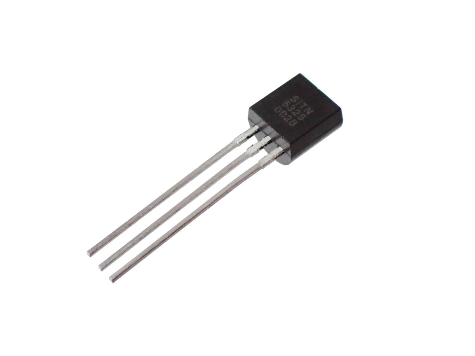 SUPERTEX N Channel Enhancement Mode Vertical DMOS FETs SITN5325 250V 215mA TN5325N3 (5個セット)|部品|カテゴリ別