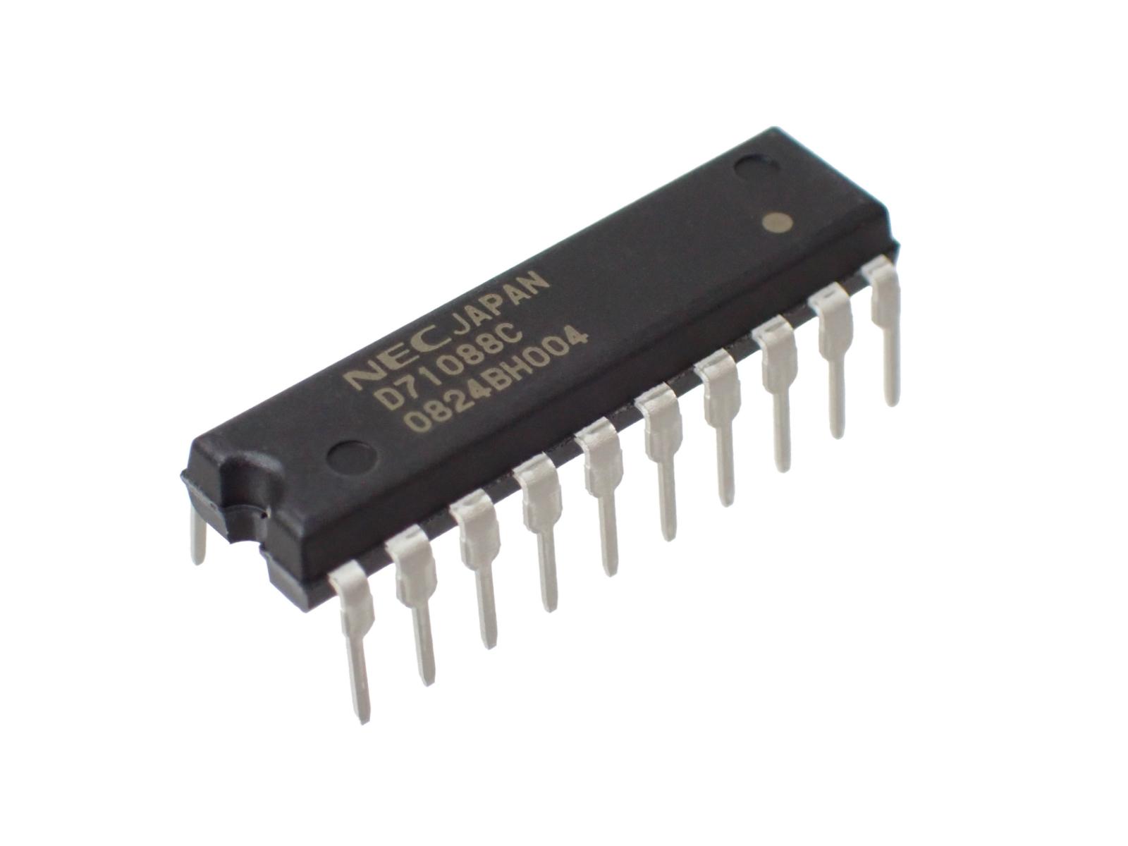 NEC SYSTEM BUS CONTROLLER D71088C UPD71088C-A|部品|カテゴリ別