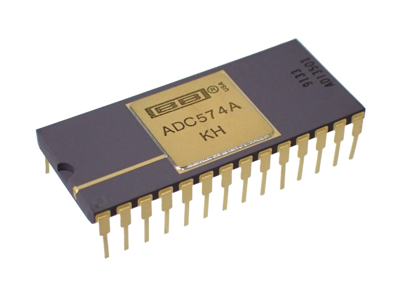 Analog Devices 12BIT A/D CONVERTER コンバータ ADC574A ADC574AKH カテゴリ別,部品