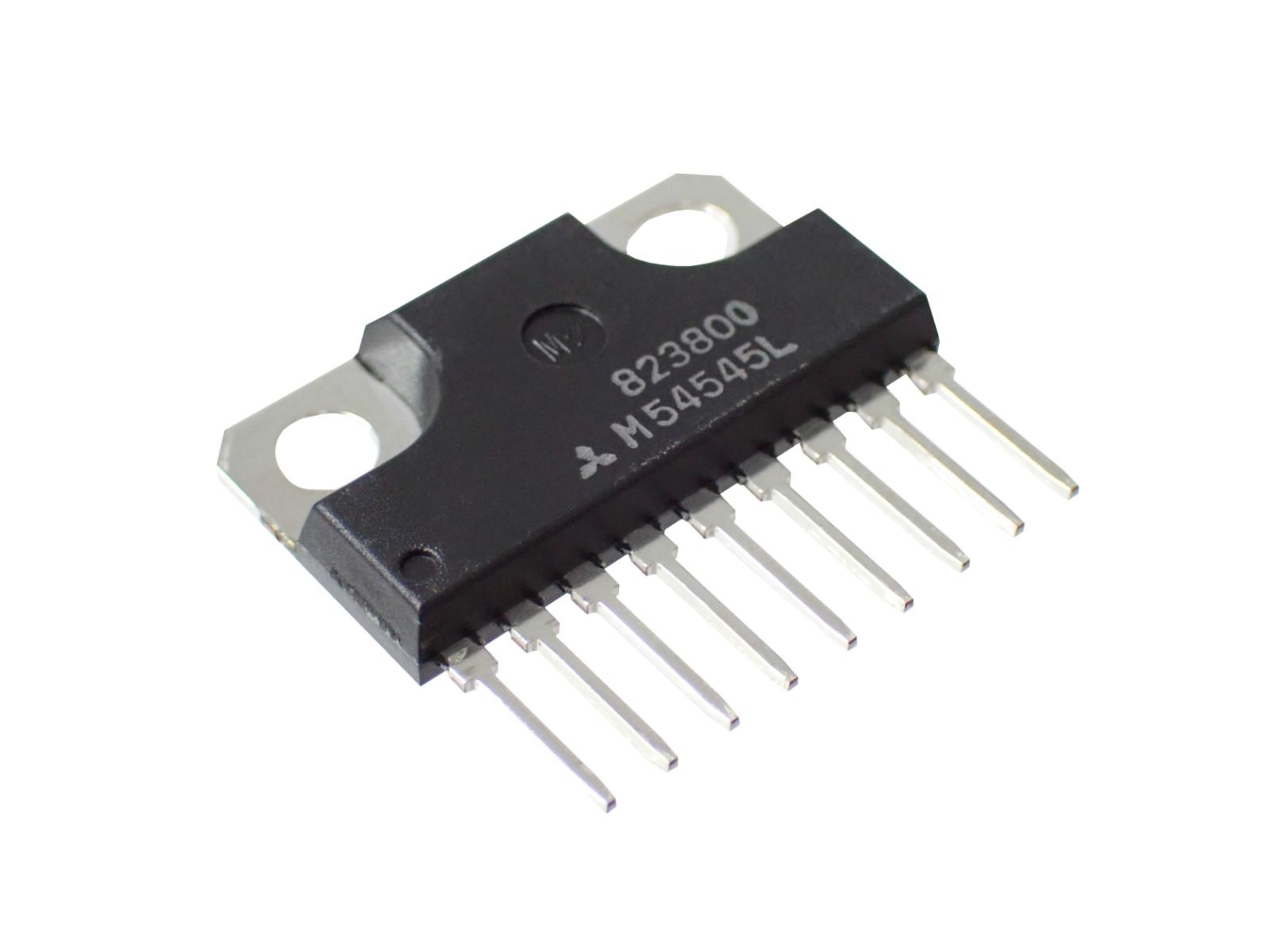 MITSUBISHI モータ ドライバ IC コントローラ M54545L|部品|カテゴリ別