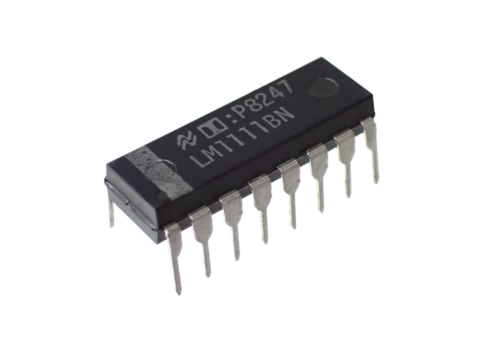 National Semiconductor Dolby B noise reduction ノイズリダクション LM1111BN|部品|カテゴリ別