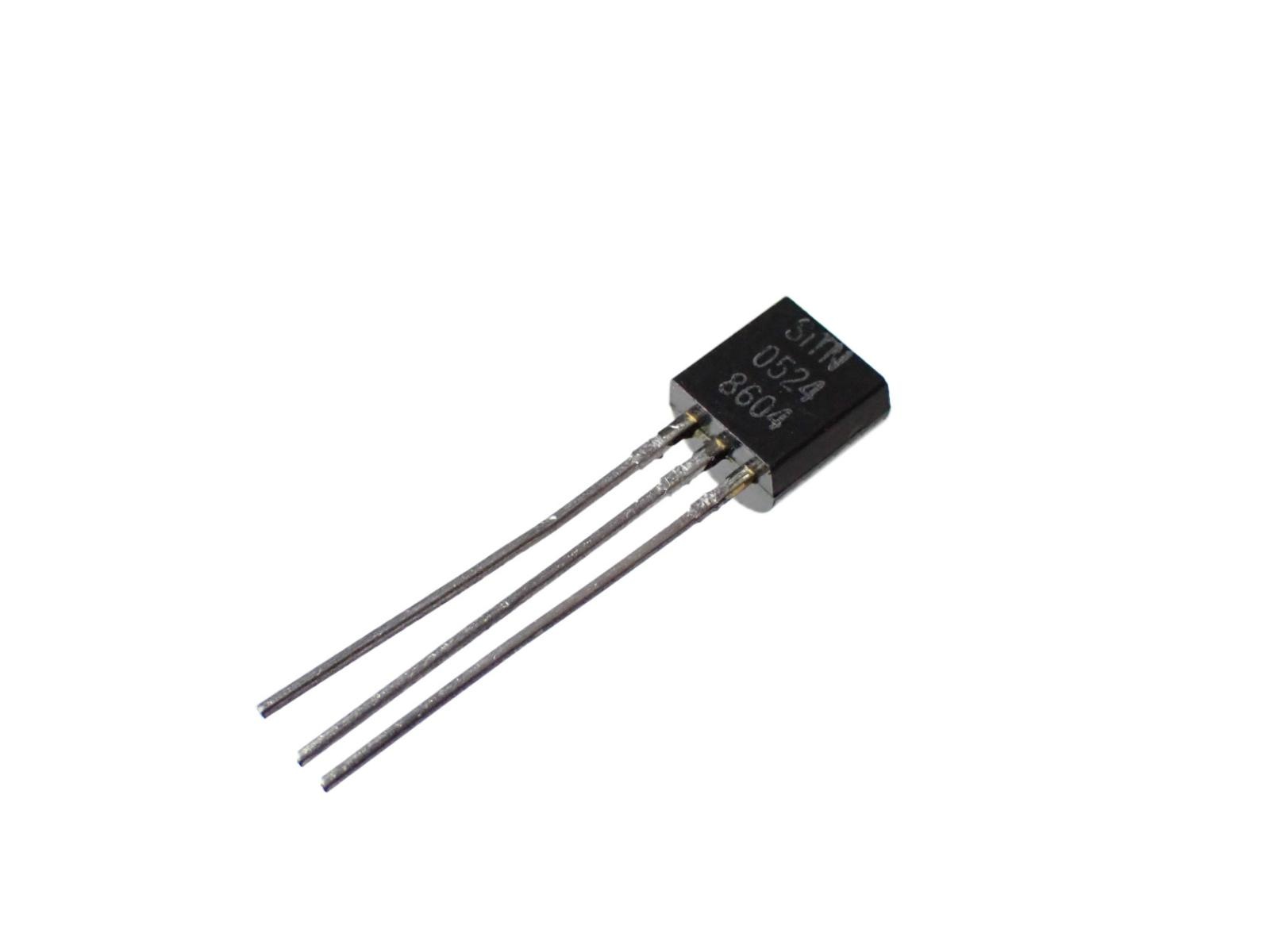 SUPERTEX N-Channel Enhancement Mode Vertical DMOS FETs 240V 300mA TN0524N3 (5個セット)|部品|カテゴリ別