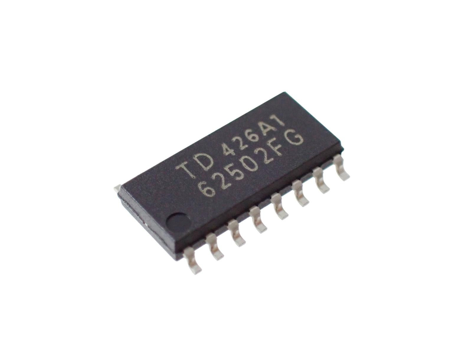 TOSHIBA 7ch シングル ドライバ トランジスタ アレイ TD62502FG (O) (5個セット)|部品|カテゴリ別