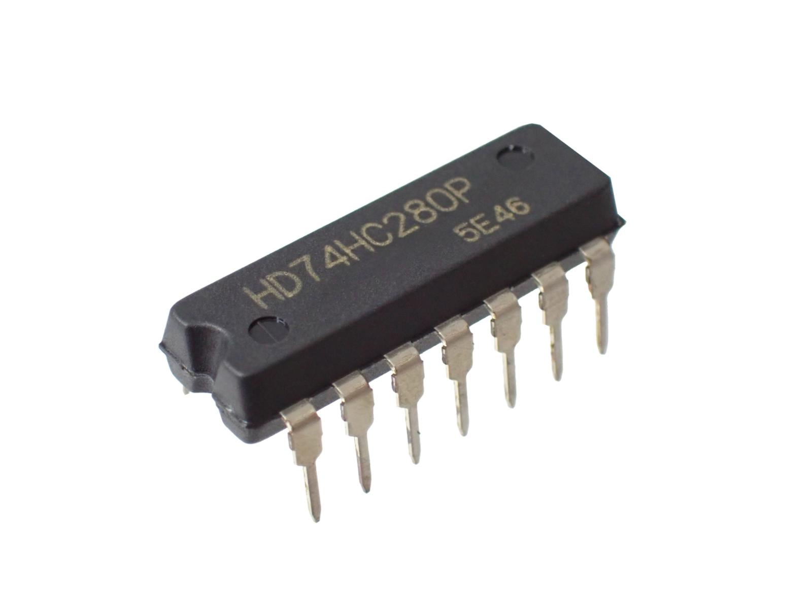 RENESAS 9-bit Odd / Even Parity Generator / Checker HD74HC280P-E (5個セット)|部品|カテゴリ別
