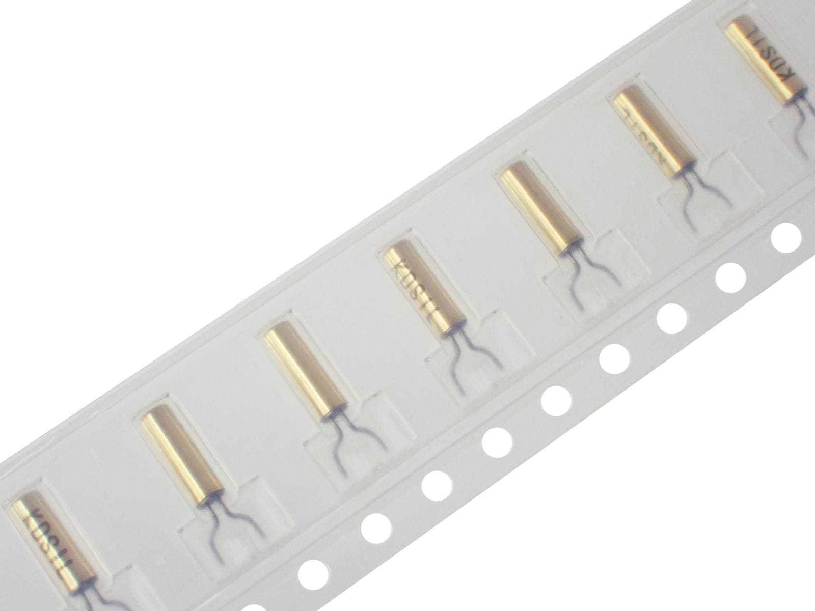 KDS SMD 水晶振動子 SM-26F 32.768kHz (5個セット) | カテゴリ別,部品