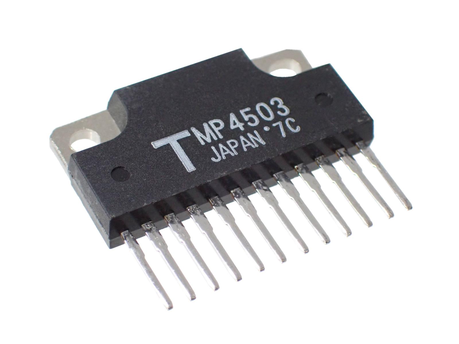 TOSHIBA トランジスタ アレイ -100V -4A MP4503|部品|カテゴリ別