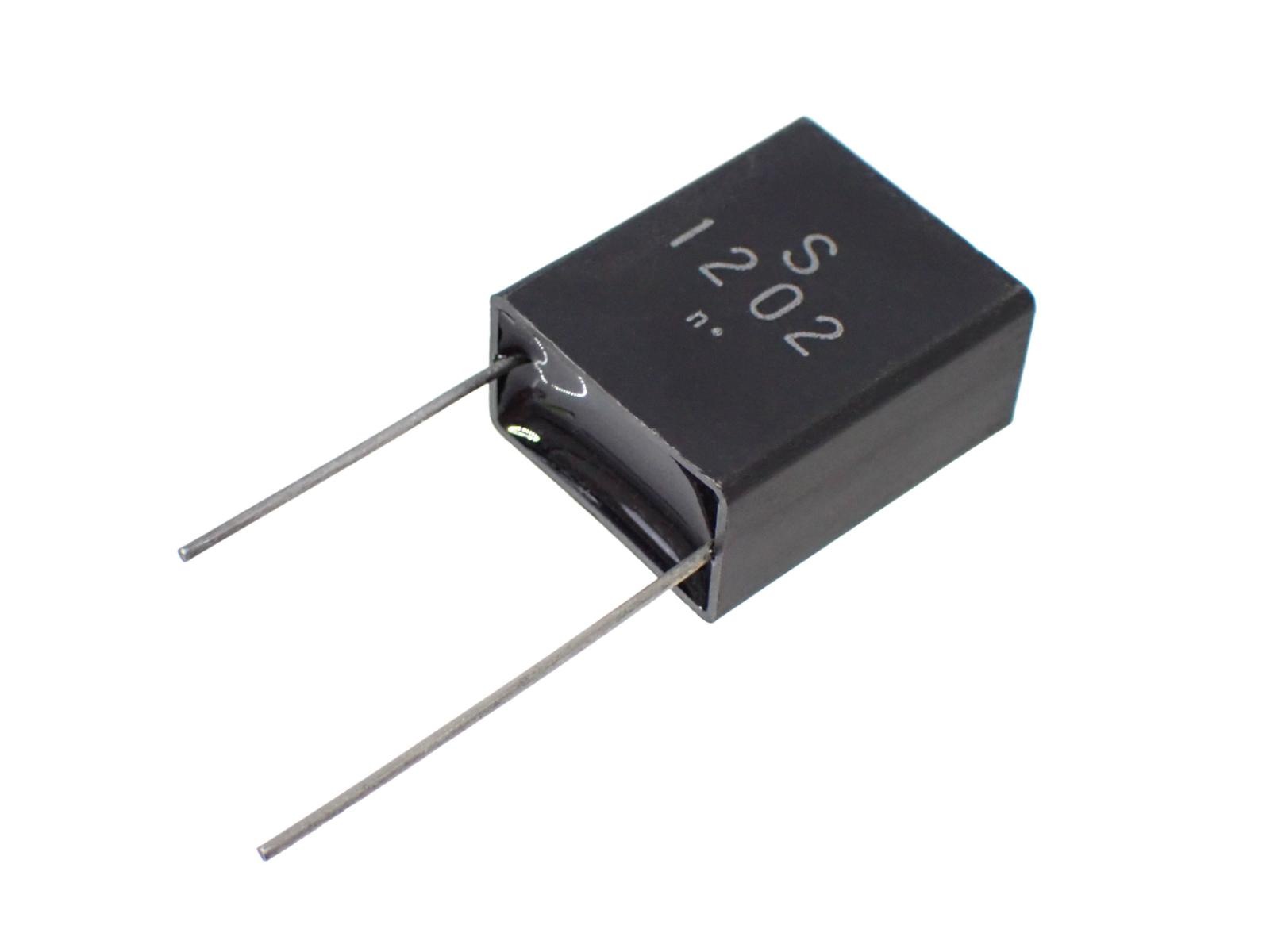 OKAYA スパークキラー 120Ω 1/2W 150V AC 0.2μF S1202 (5個セット)|部品|カテゴリ別