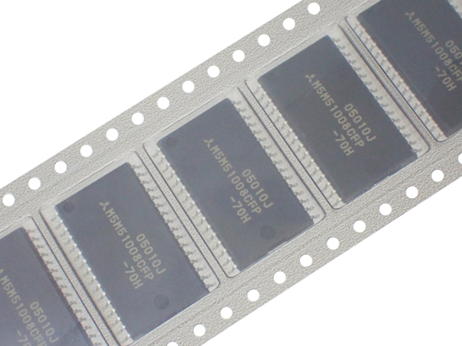 MITSUBISHI 8BIT CMOS STATIC RAM SRAM M5M51008CFP-70H|部品|カテゴリ別