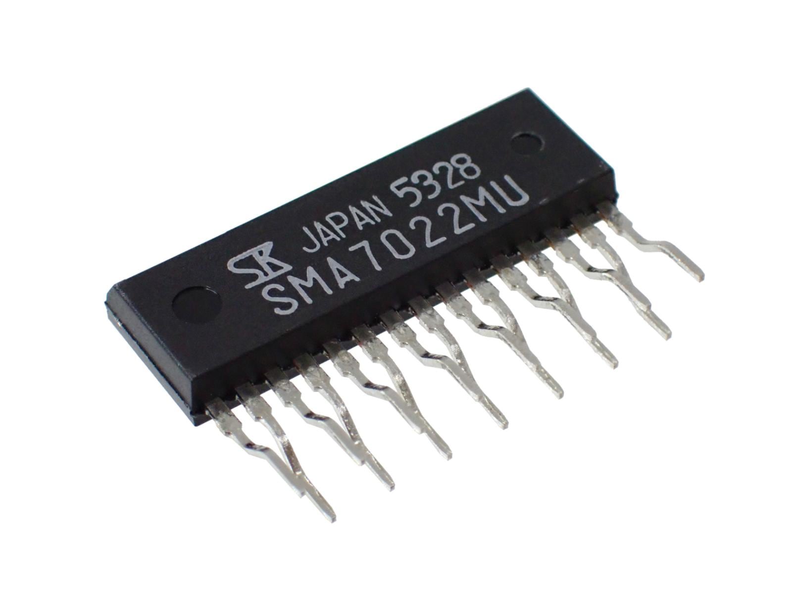 SANKEN 2相 ステッピングモータ 駆動用IC モータ ドライバIC SMA7022MU