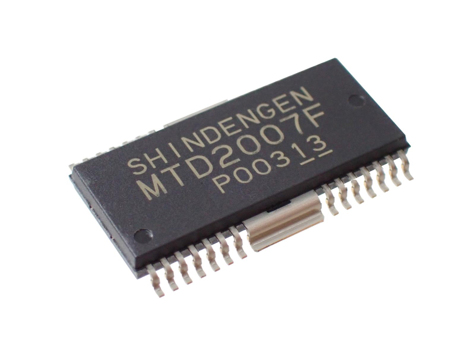 SHINDENGEN ステッピング モータドライバ IC 50V 1A 3W MTD2007F-3102|部品|カテゴリ別