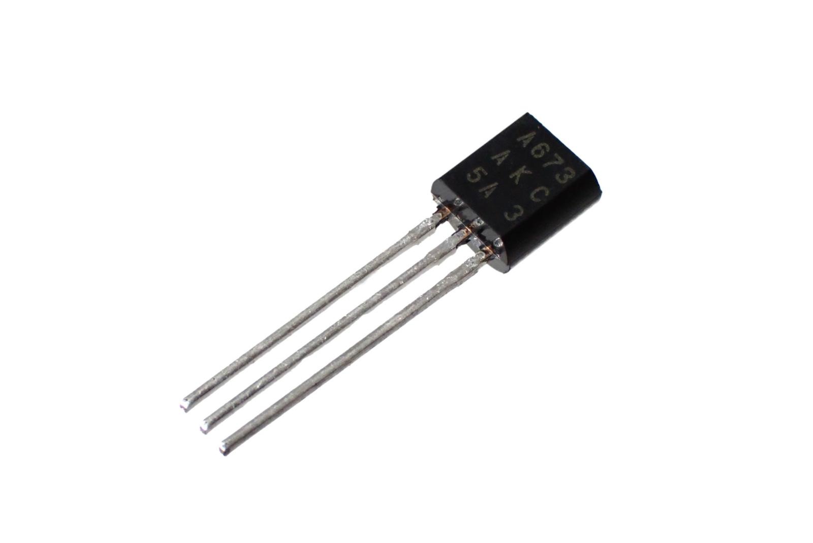 RENESAS PNP トランジスタ -50V -0.5A 2SA673AKC-E (5個セット)|部品|カテゴリ別