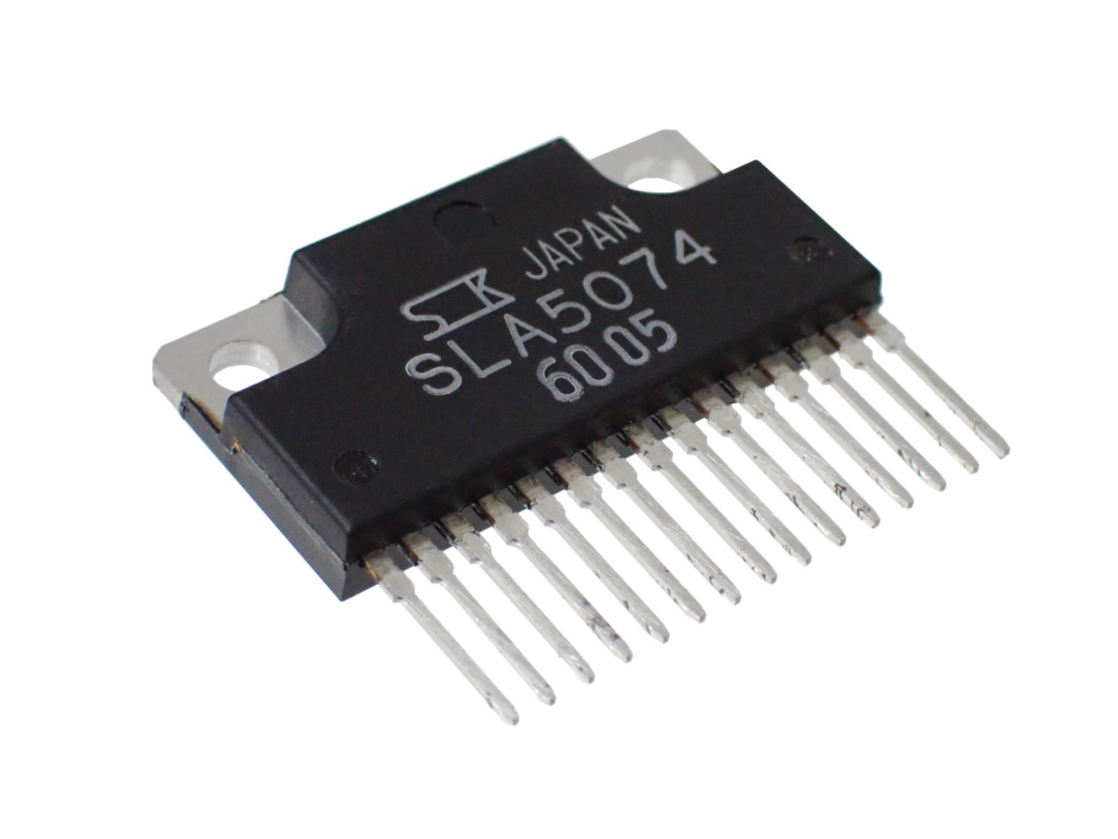 SANKEN Nチャネル 5相 モータドライブ モータドライバIC 60V 5A SLA5074|部品|カテゴリ別