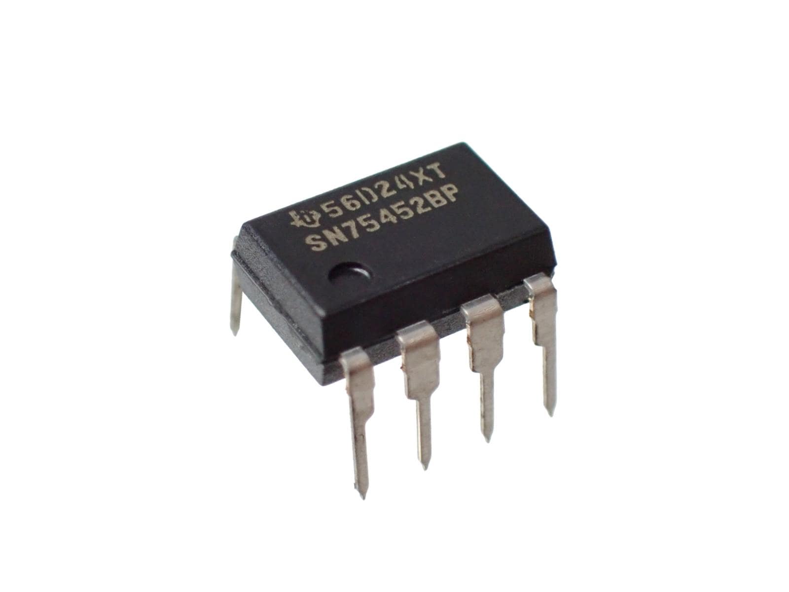 Texas Instruments DUAL PERIPHERAL DRIVERS SN75452BP (5個セット)