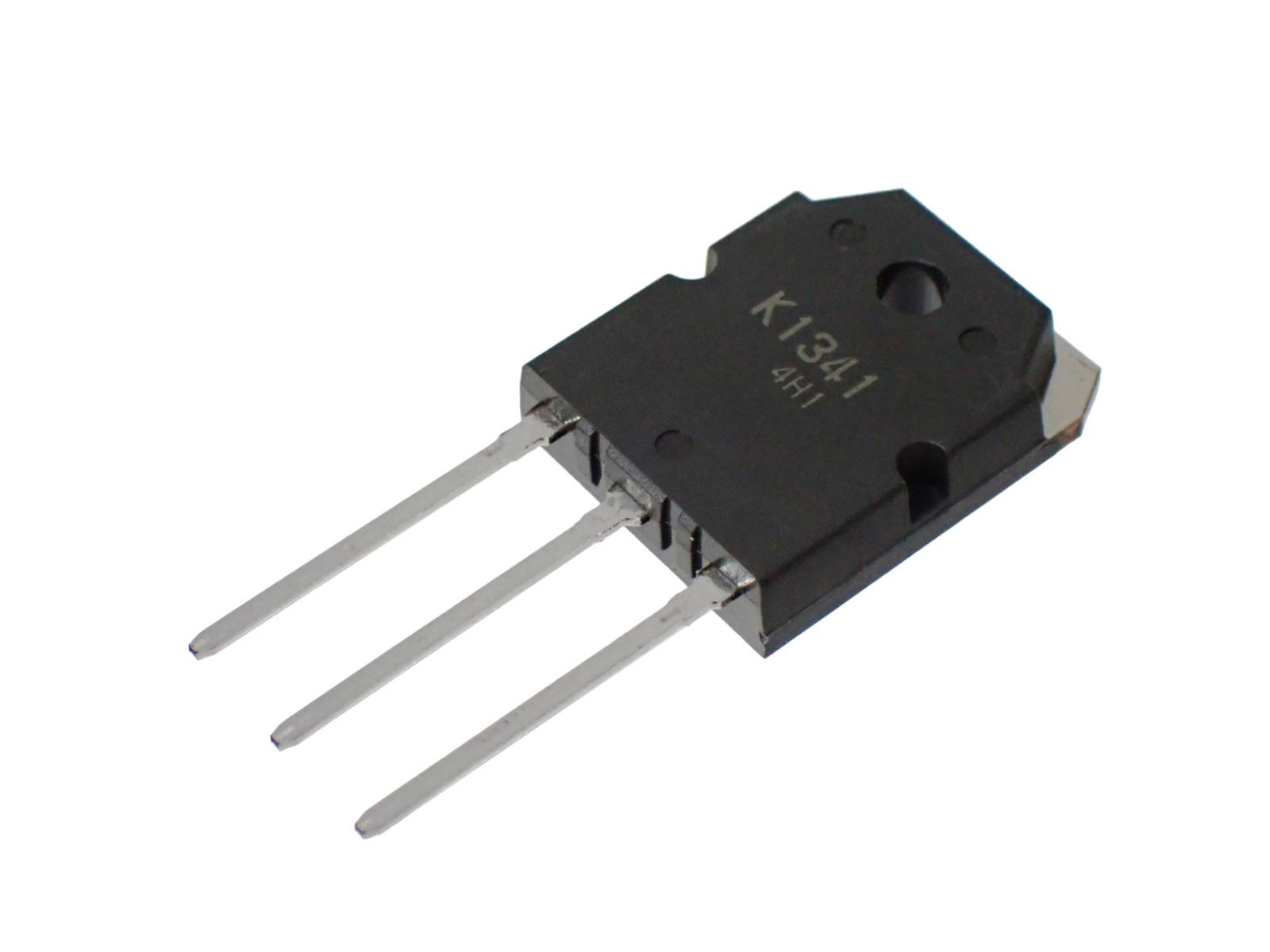 RENESAS N-Channel MOSFET トランジスタ 900V 6A 2SK1341|部品|カテゴリ別