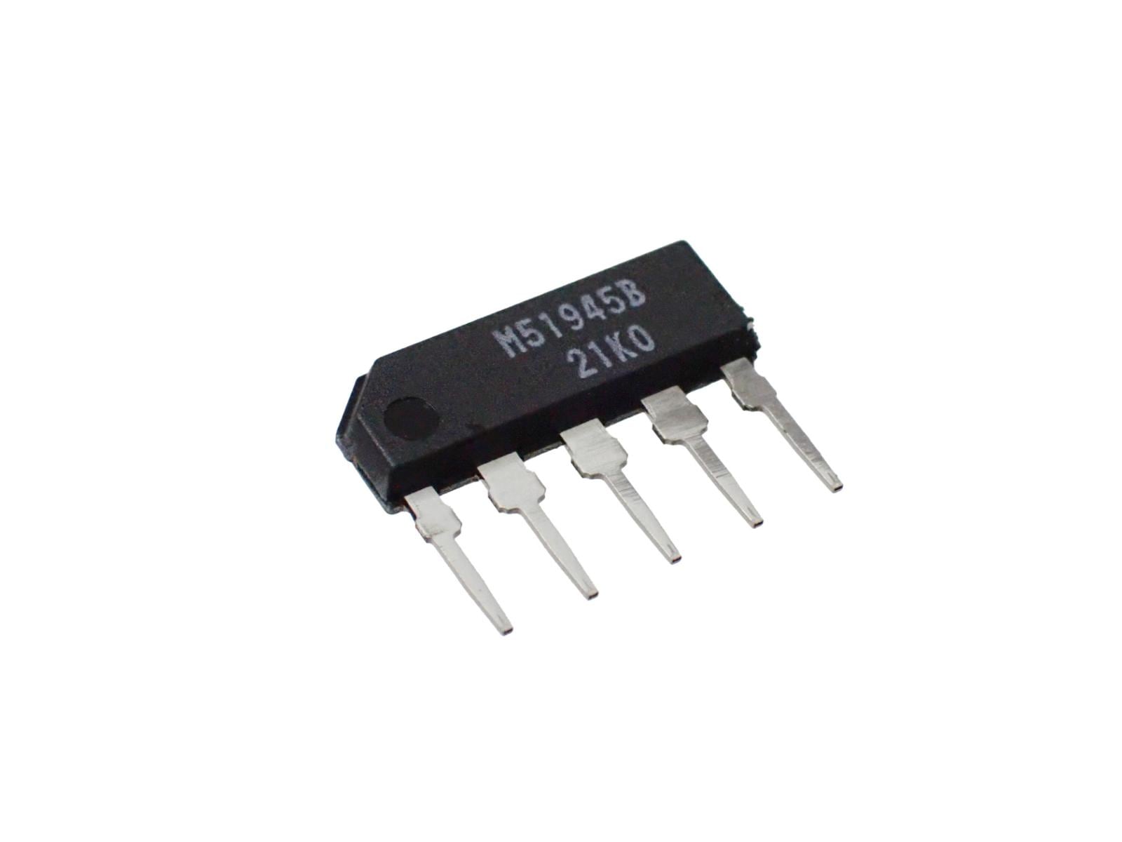 MITSUBISHI システム リセットIC M51945B M51945BL (5個セット)|部品|カテゴリ別