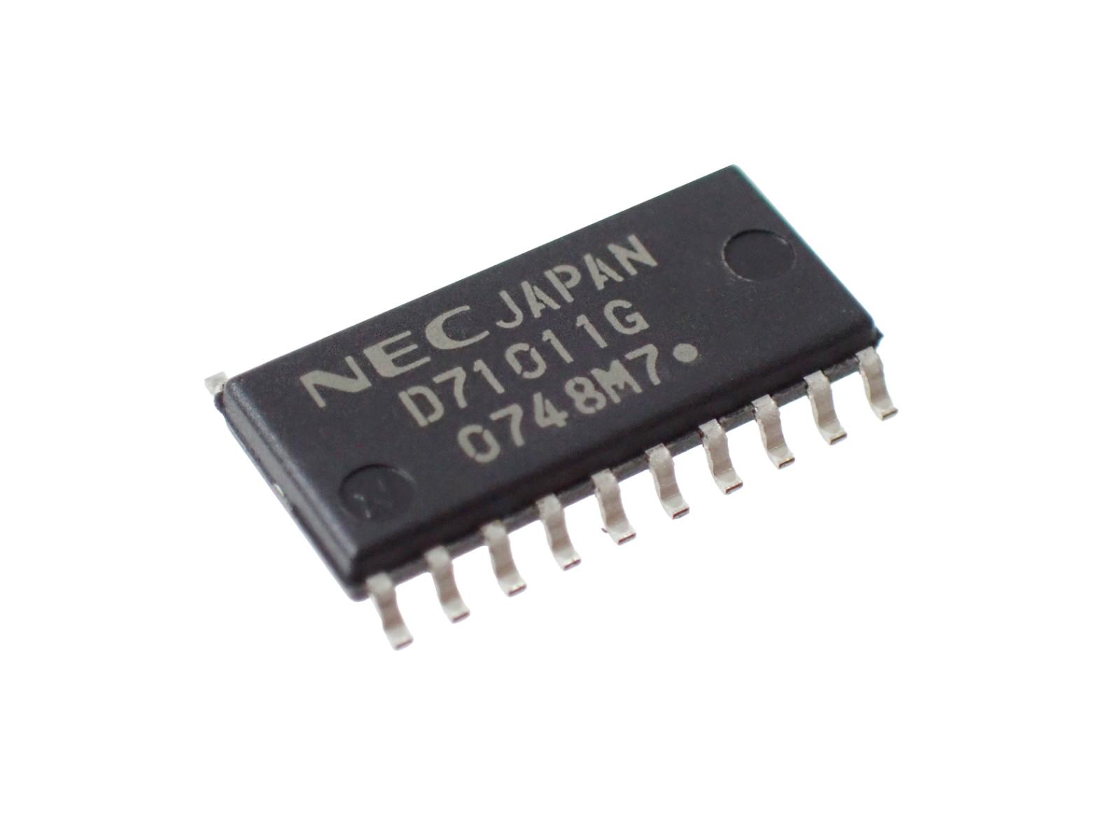 NEC Clock Pulse Generator / Driver UPD71011G-A|部品|カテゴリ別