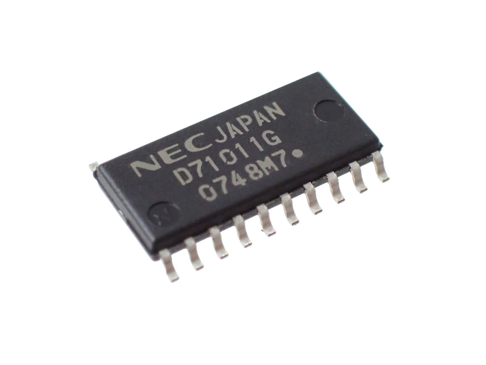 NEC Clock Pulse Generator / Driver UPD71011G-A