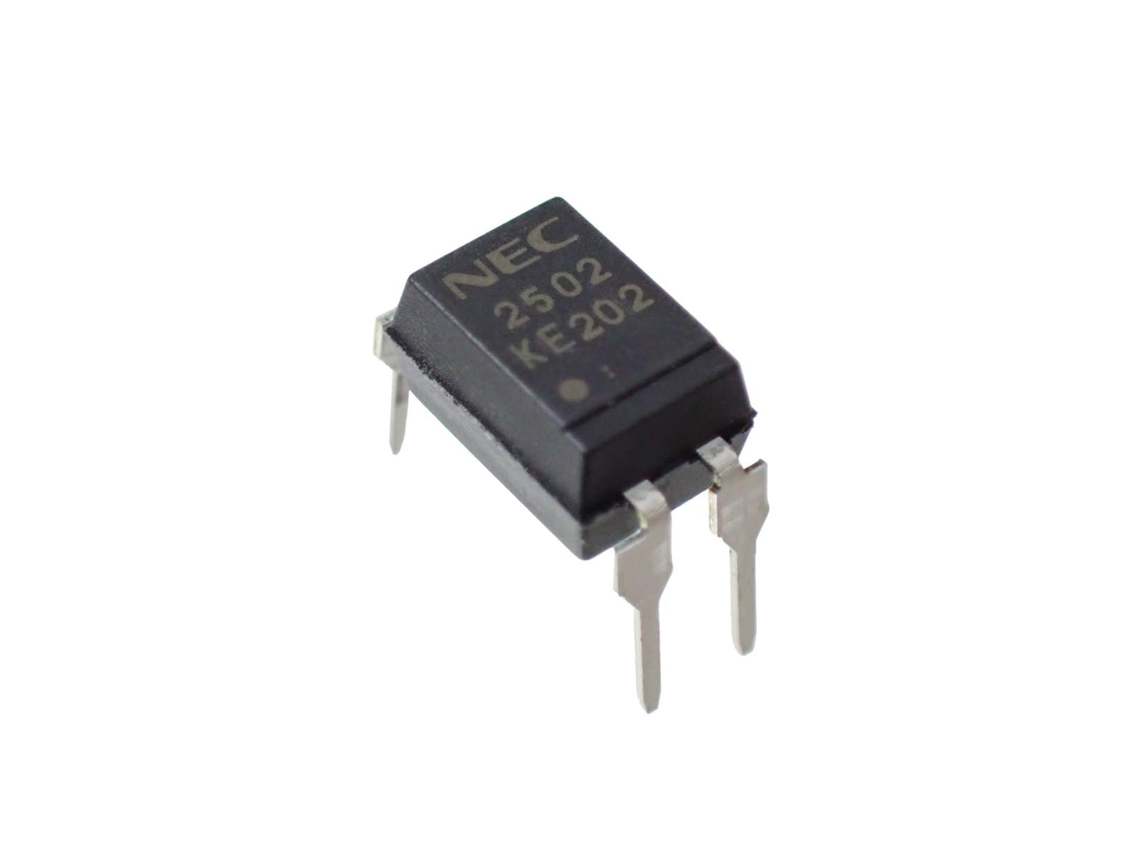 NEC マルチ フォトカプラ フォトトランジスタ PS2502-1-A (5個セット)|部品|カテゴリ別