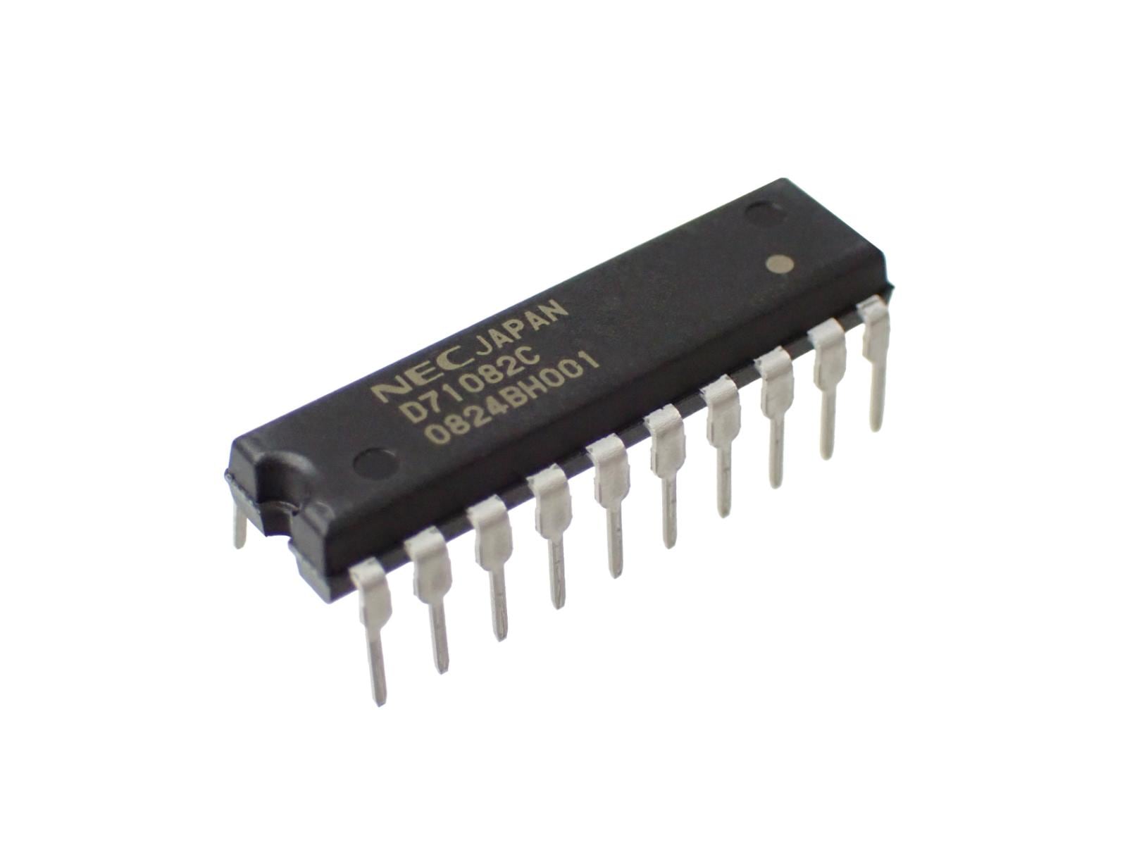 NEC 8BIT Latches ラッチ UPD71082C-A|部品|カテゴリ別