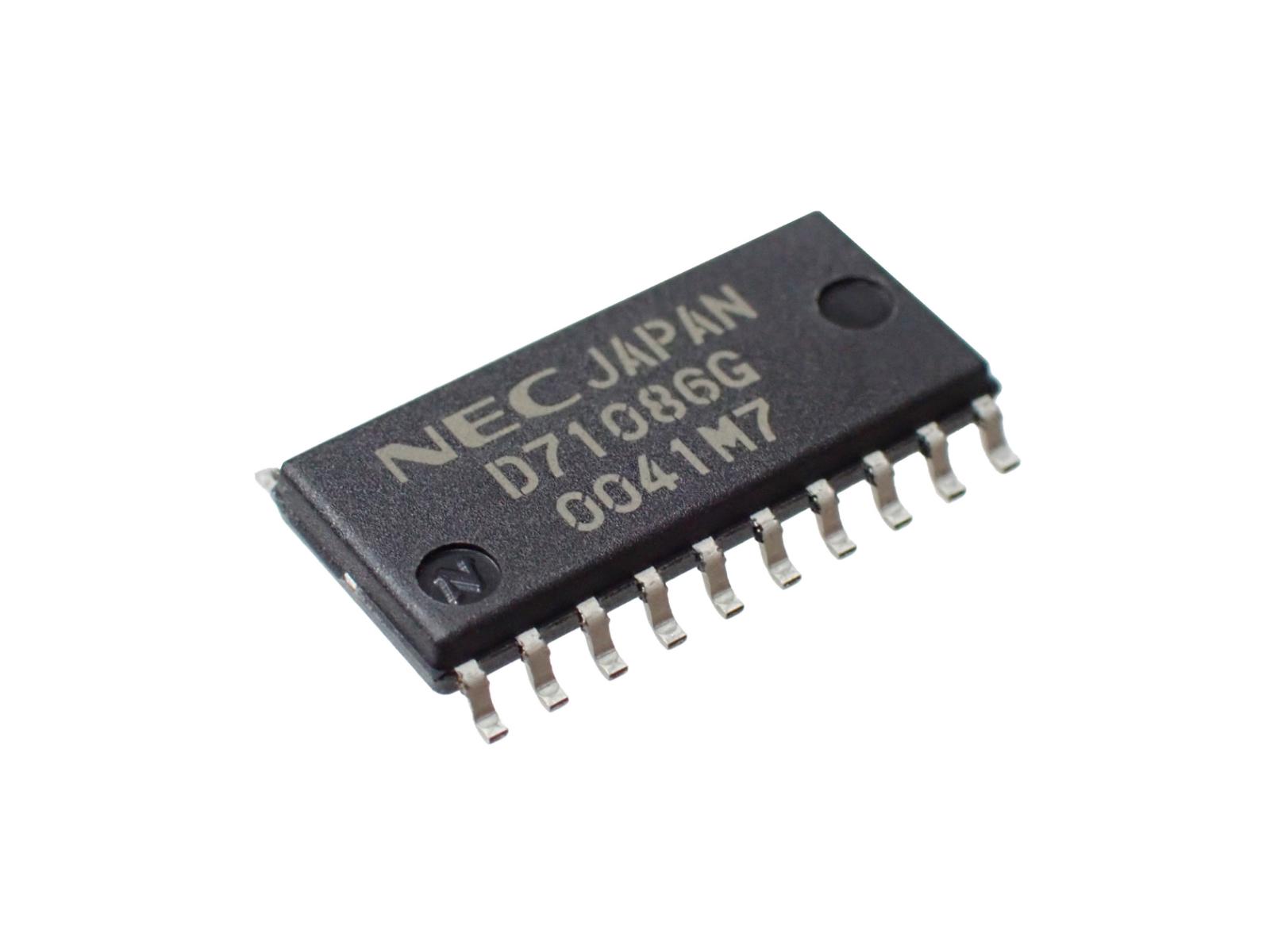 NEC 8BIT Bus Buffer / Drivers UPD71086G|部品|カテゴリ別