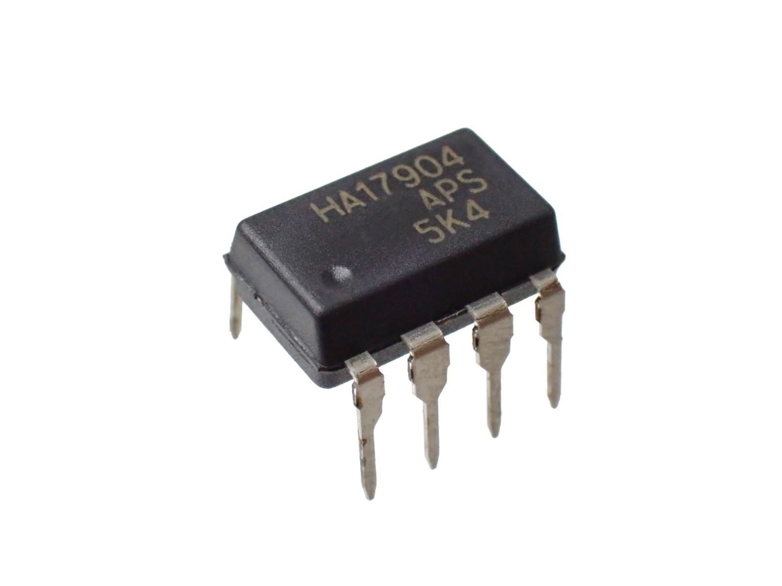 RENESAS Dual Operational Amplifier オペアンプ HA17904APS-E (5個セット)|部品|カテゴリ別