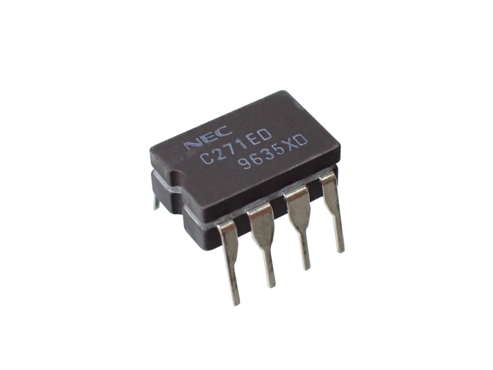 NEC Precision Voltage Comparators コンパレータ UPC271ED|部品|カテゴリ別