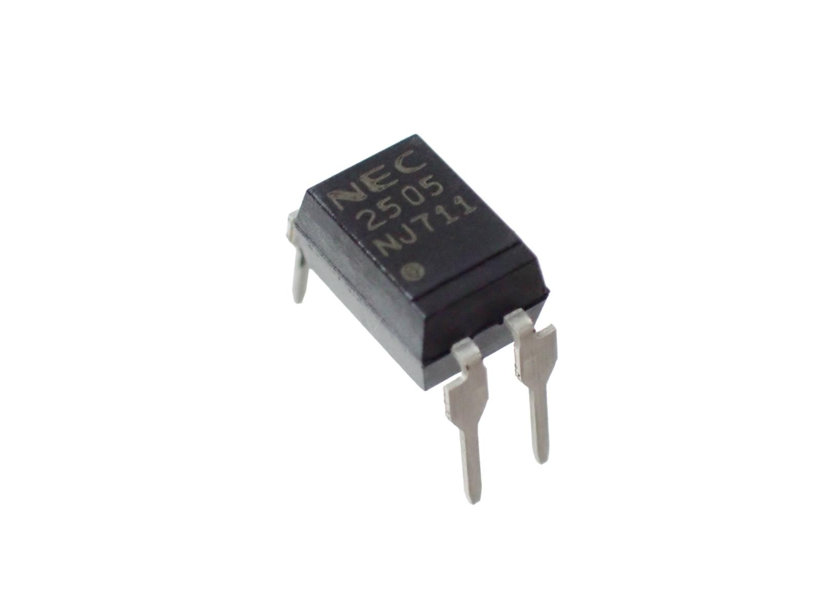 NEC AC 入力対応 マルチ フォトカプラ 2505 PS2505-1-A (5個セット)|部品|カテゴリ別