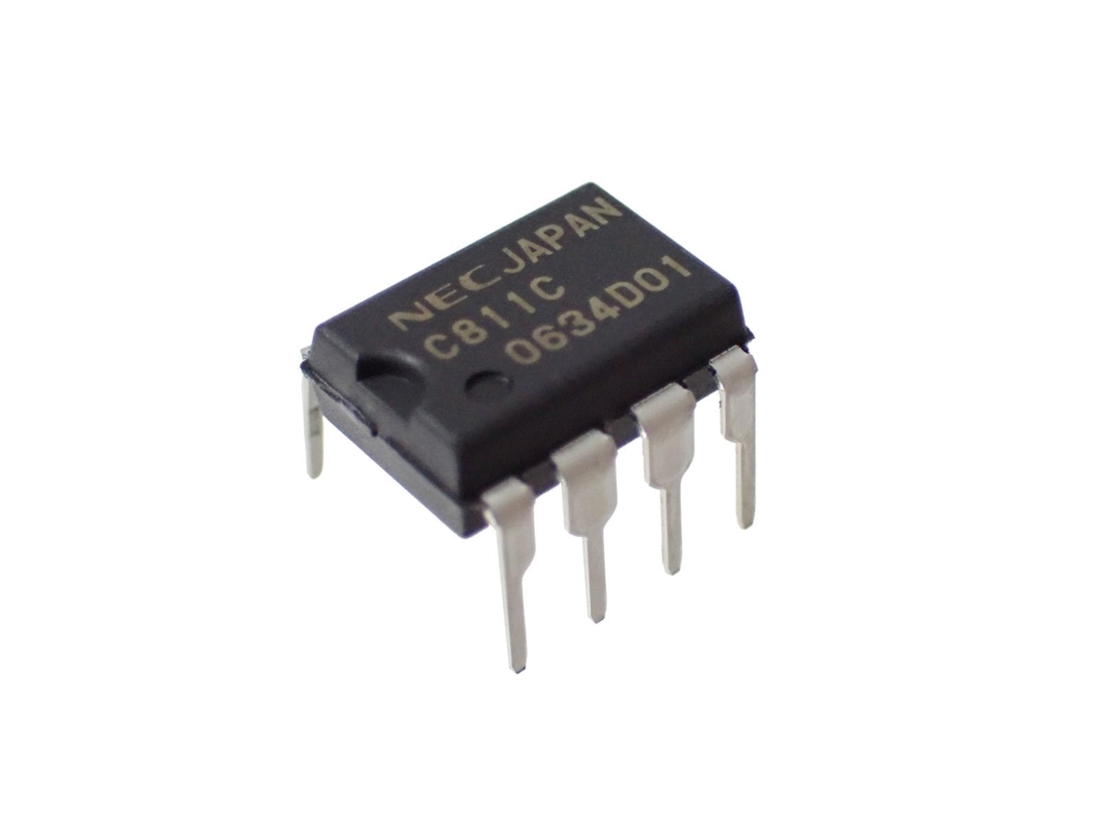 NEC J-FET INPUT LOW - OFFSET OPERATIONAL AAMPLIFIER オペアンプ