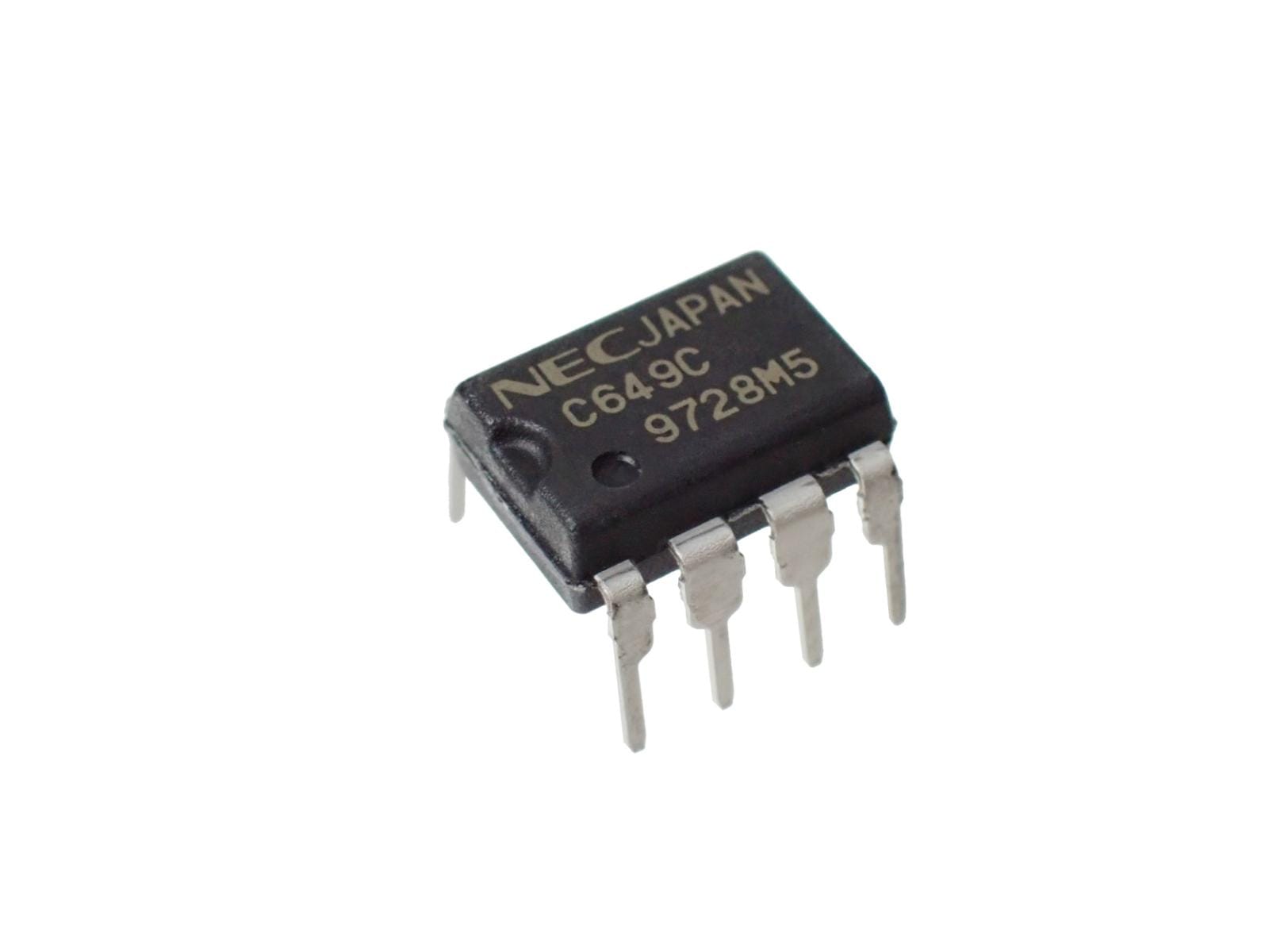NEC 高性能 サンプル アンド ホールド 回路 UPC649C|部品|カテゴリ別