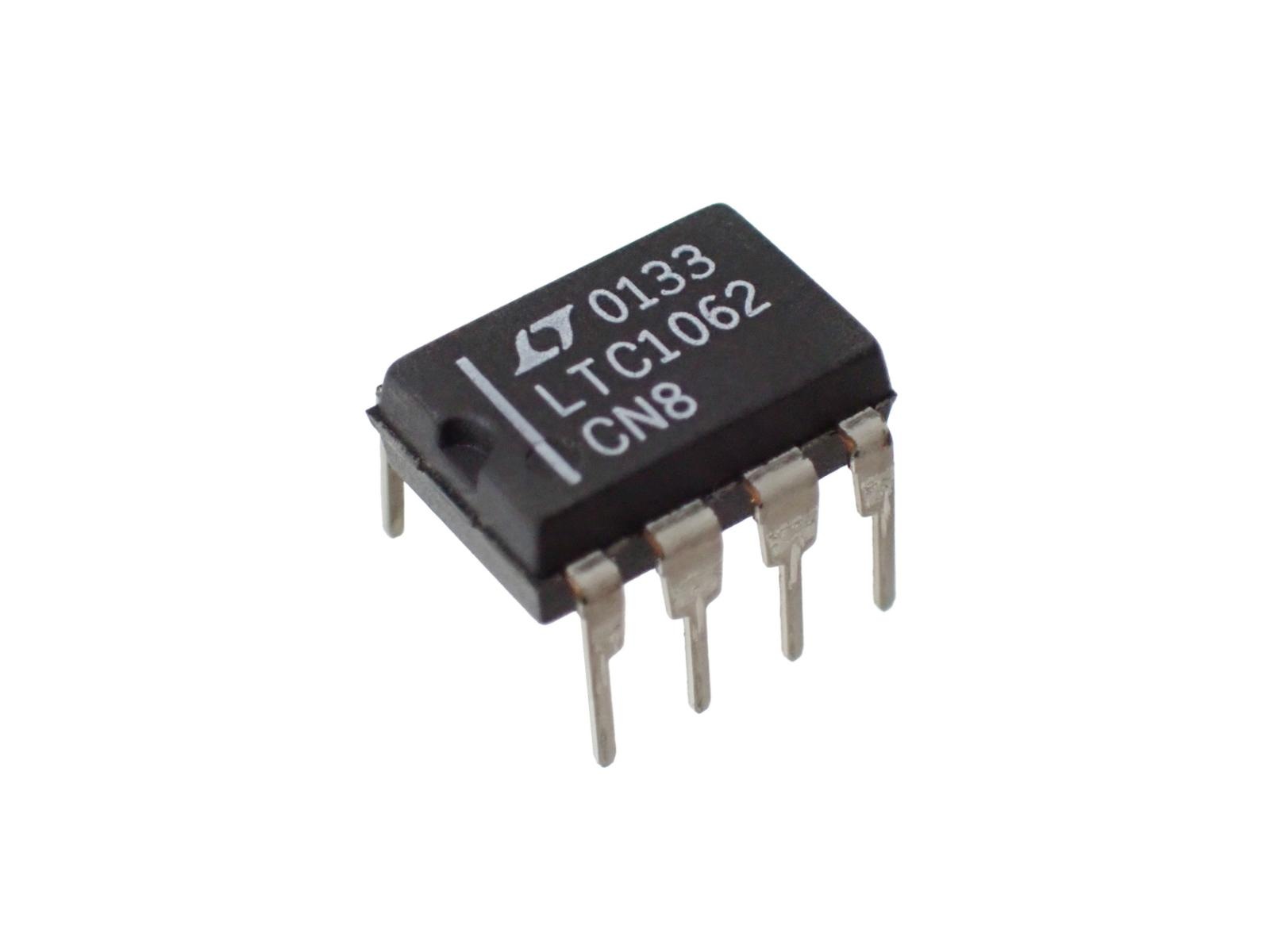 Linear Technology 5th Order Lowpass Filter 20KHz LTC1062CN8|部品|カテゴリ別