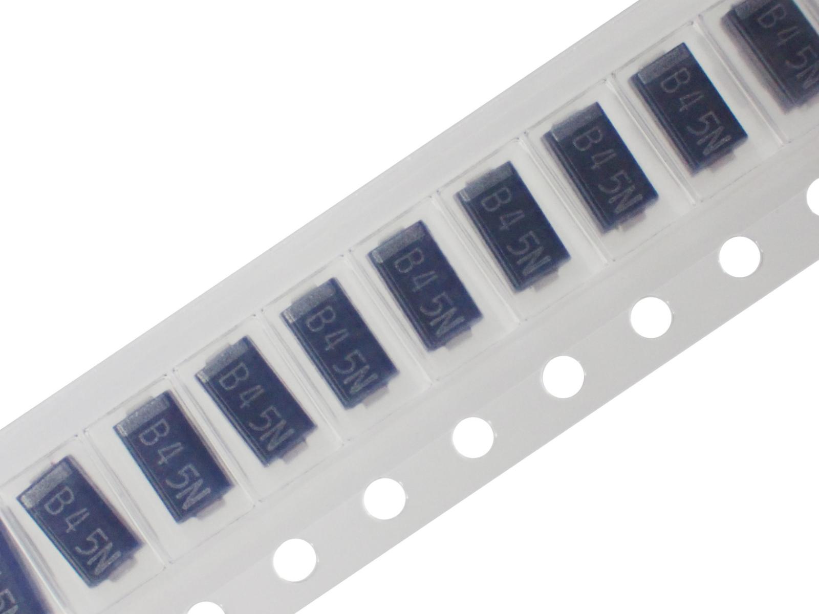 SANKEN SBD ショットキー バリア ダイオード 40V 35mA SFPB-54V (10個セット)|部品|カテゴリ別