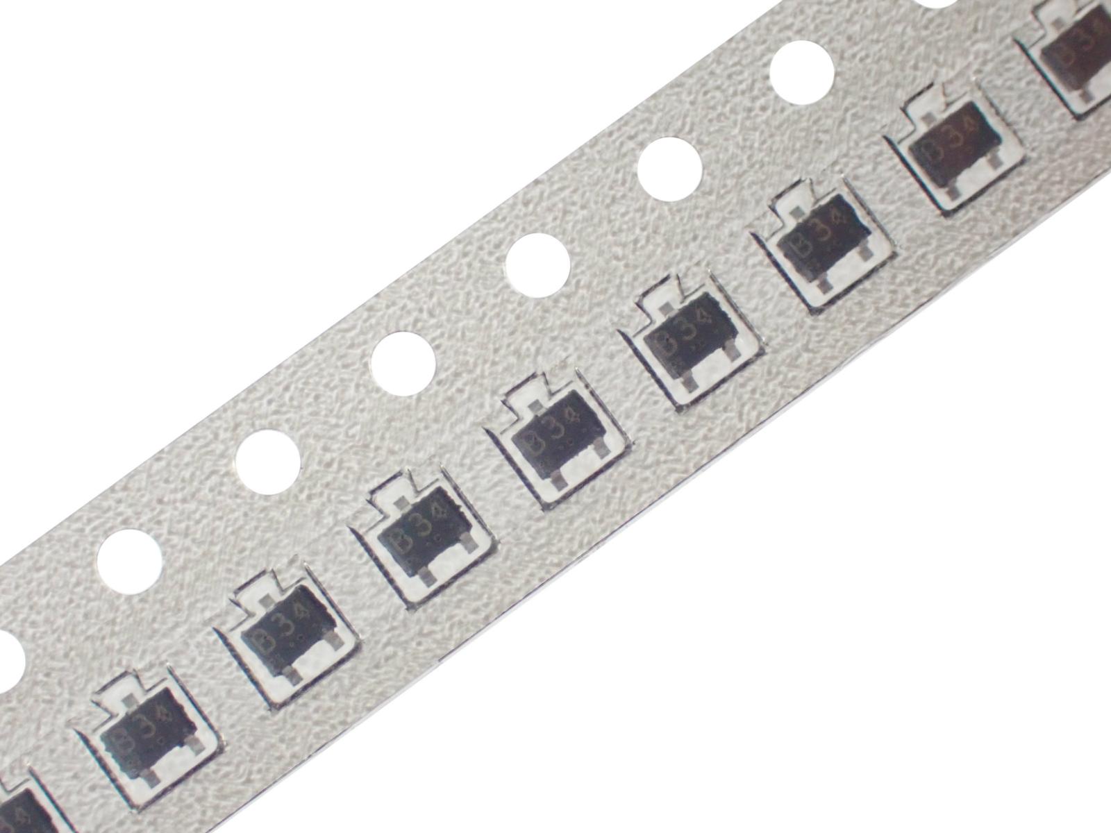 NEC シリコン NPN トランジスタ 40V 200mA 2SC4176-T1 (10個セット)|部品|カテゴリ別