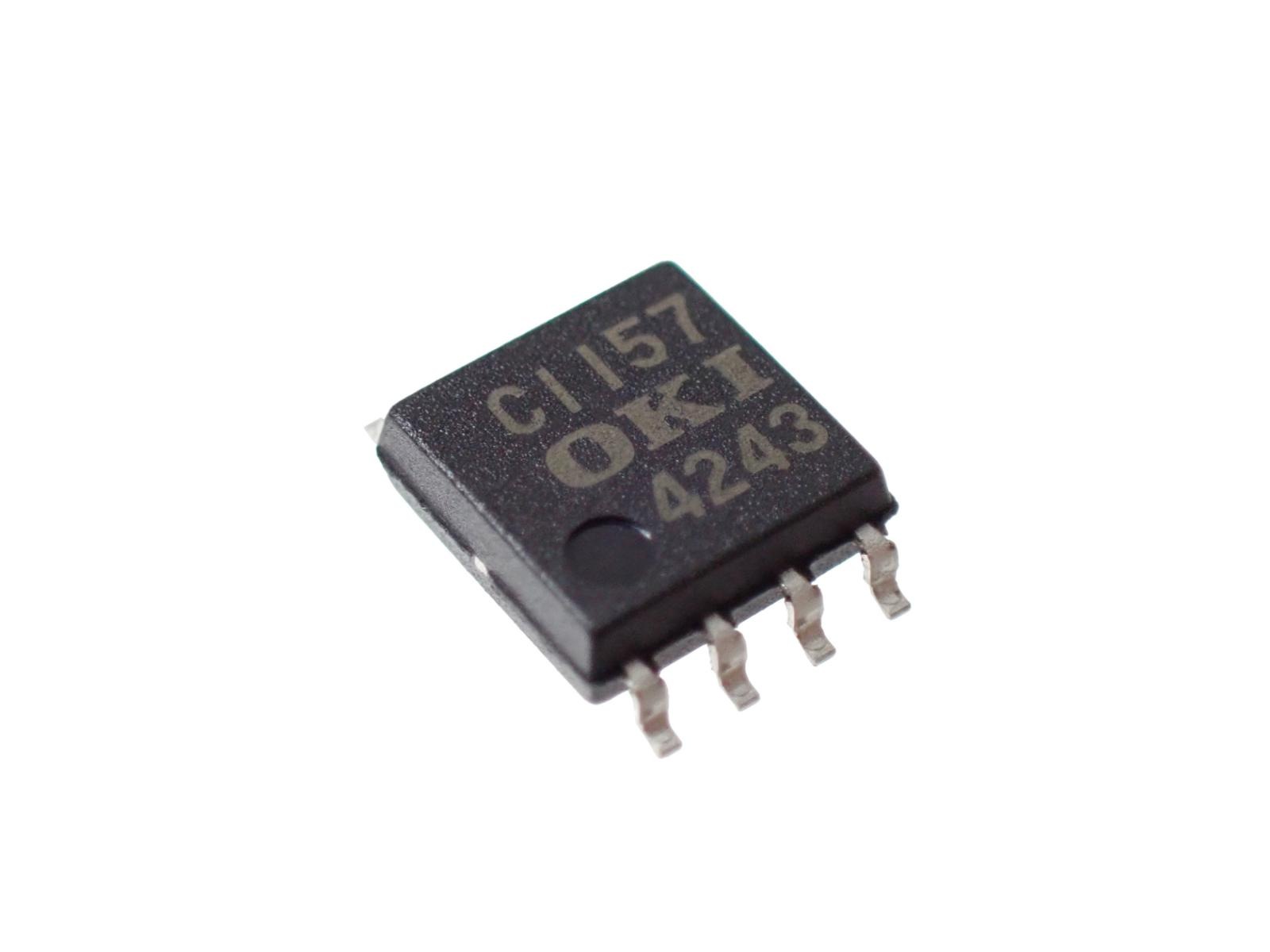 OKI Speaker Drive Amplifier アンプ MSC1157MS|部品|カテゴリ別