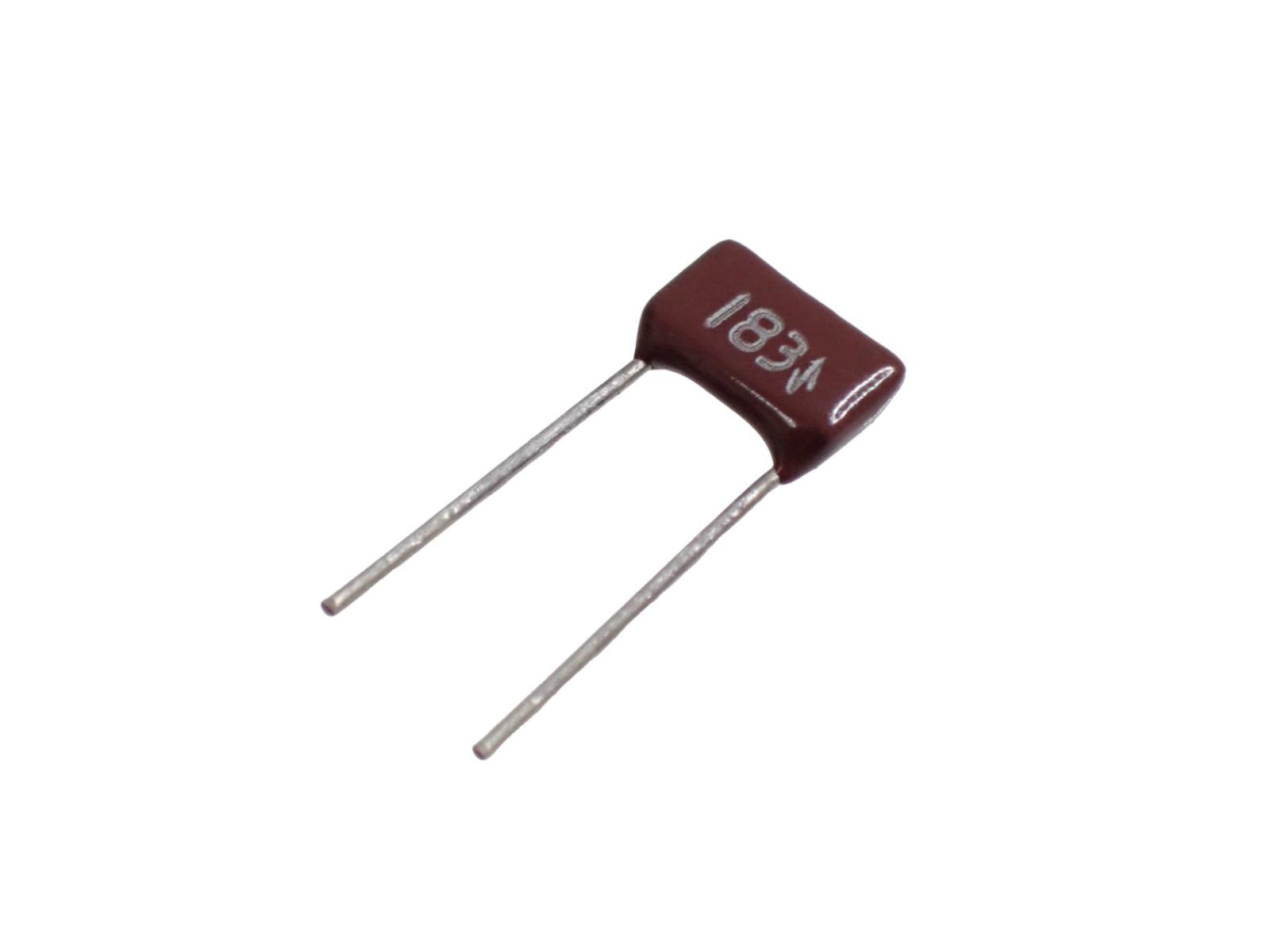 SUSUMU 金属皮膜抵抗器 プレートオーム 1/4W 300V 18KΩ 183 RE35YQ 183F (10個セット)|部品|カテゴリ別